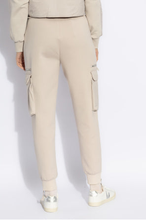 Mixmedia Cargo Sweatpant