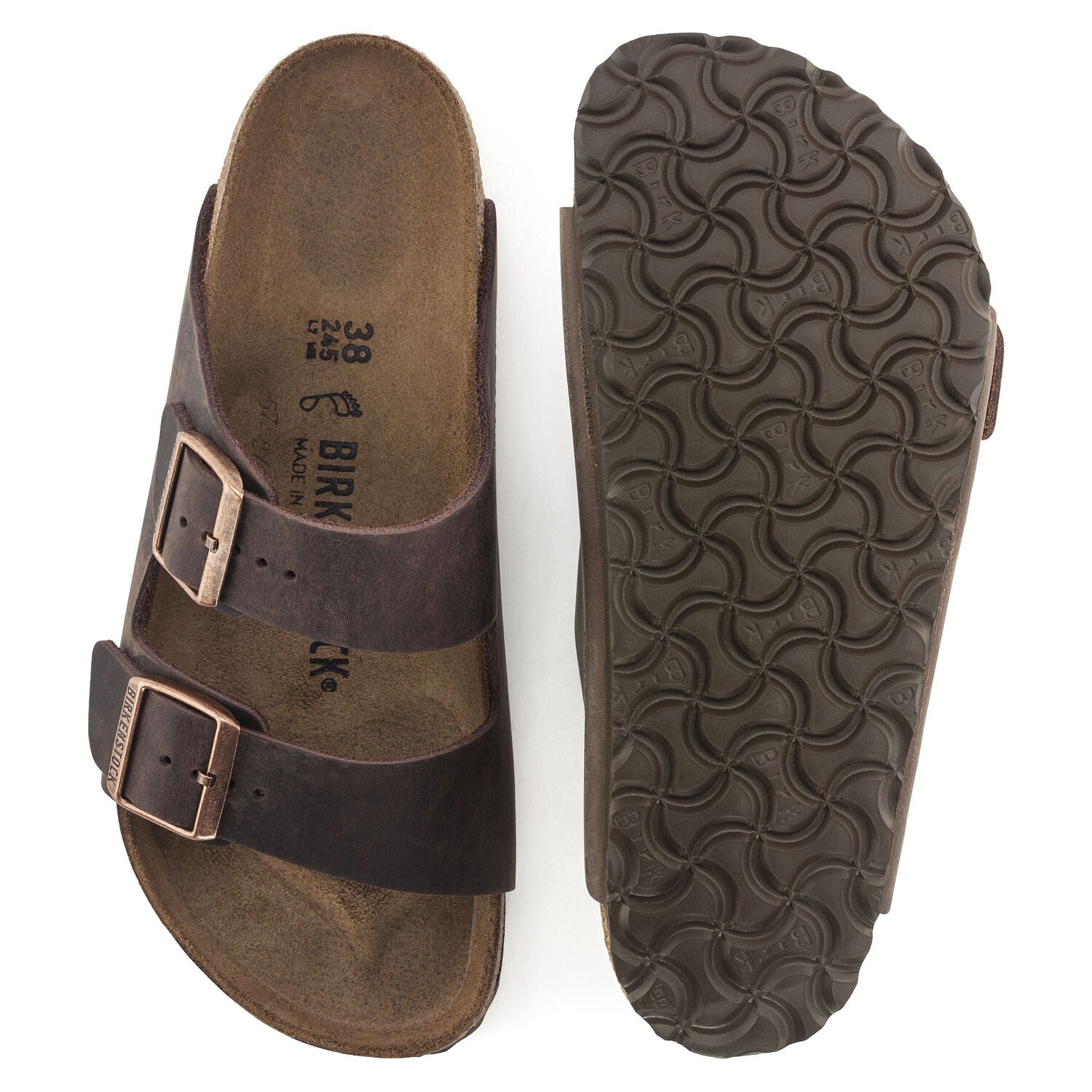 Arizona Soft Footbed Sandal