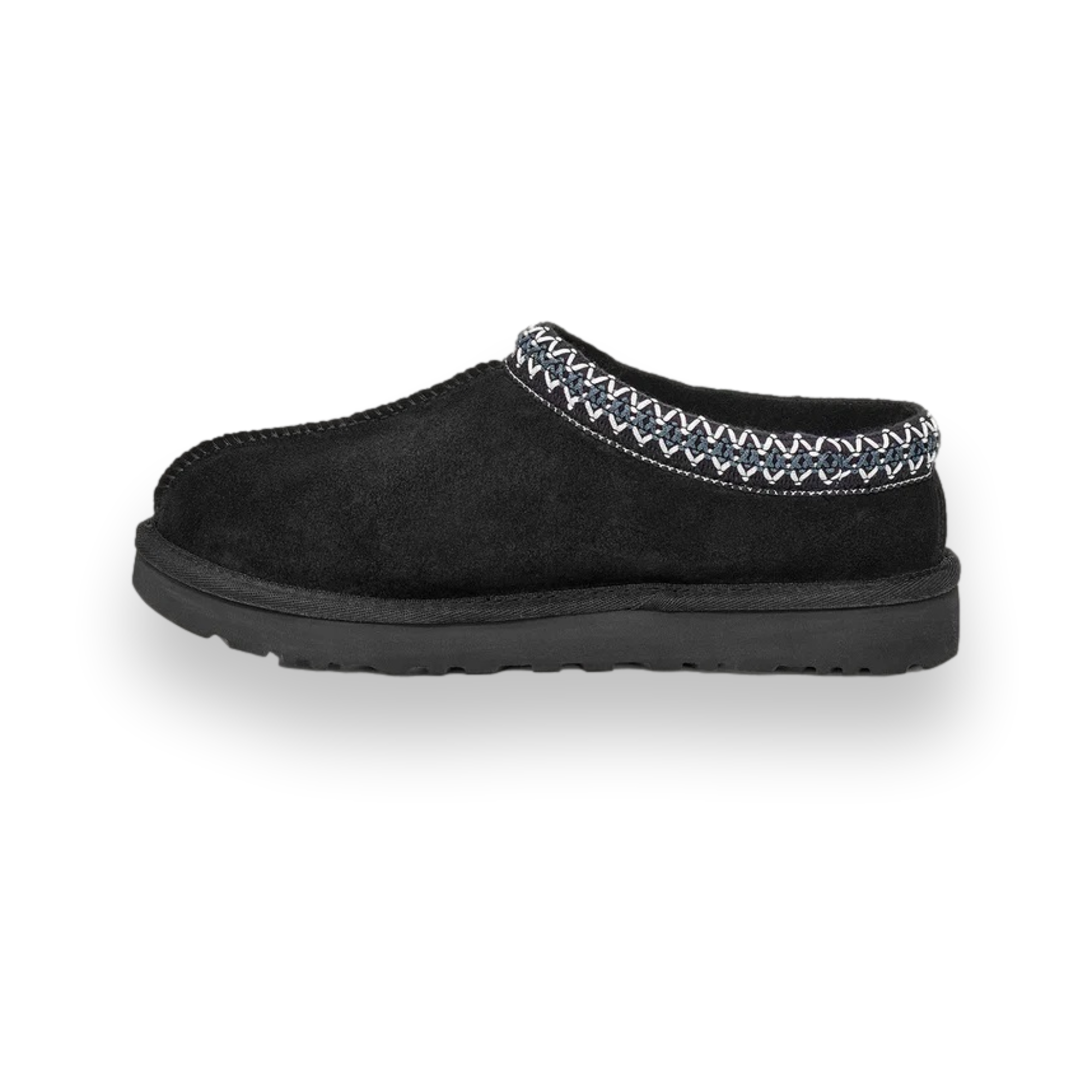 Tasman II Slipper Black 5955-BLK
