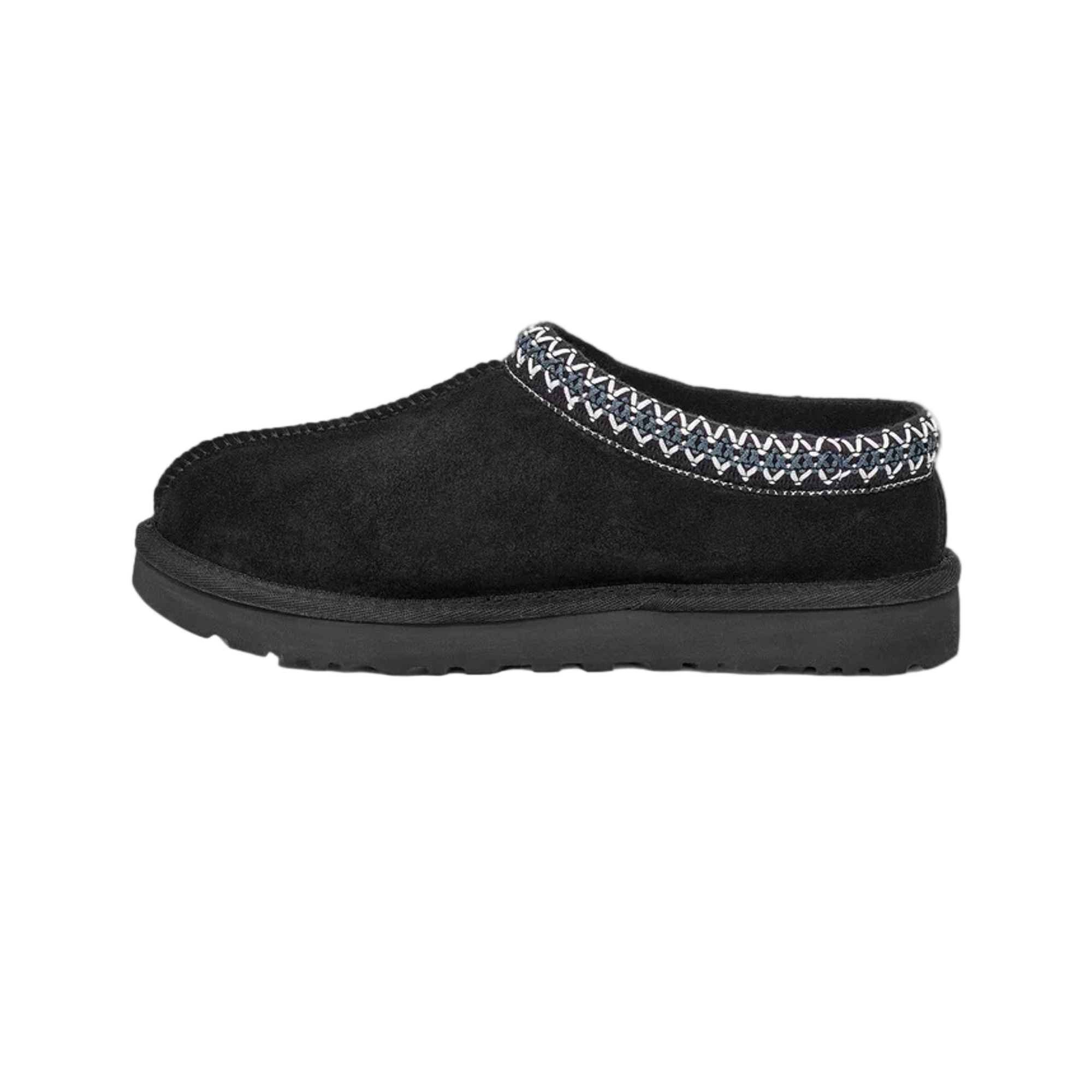 Tasman II Slipper Black 5955-BLK