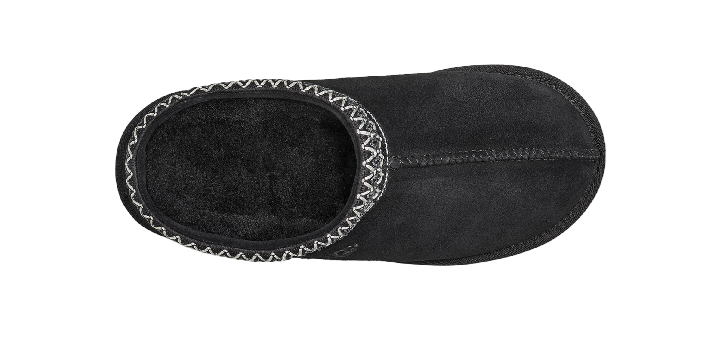 Tasman II Slipper Black 5955-BLK
