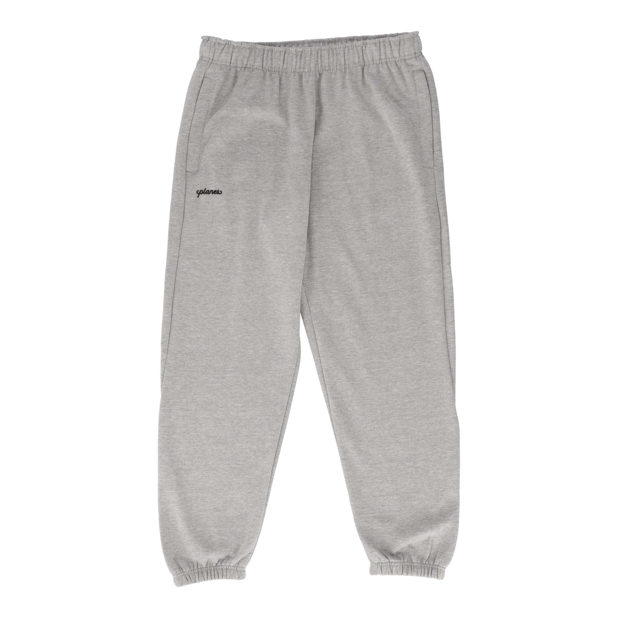 Script Weld Gray SweatPant