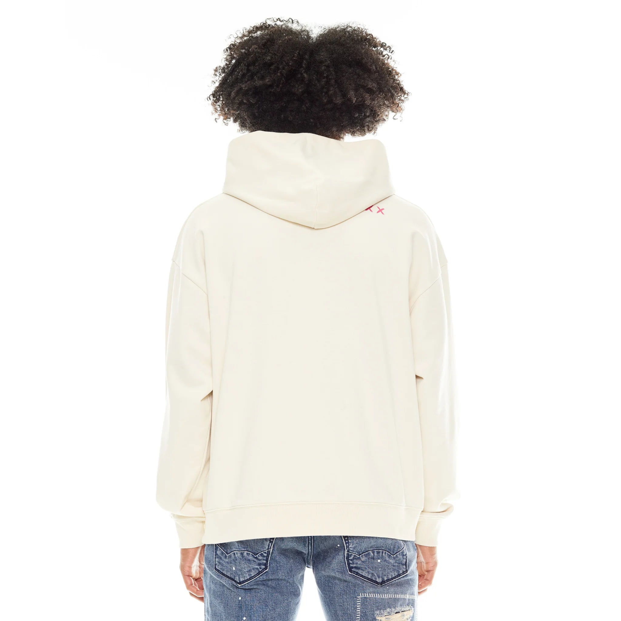 Heavy Weight French Terry Pullover Hoodie