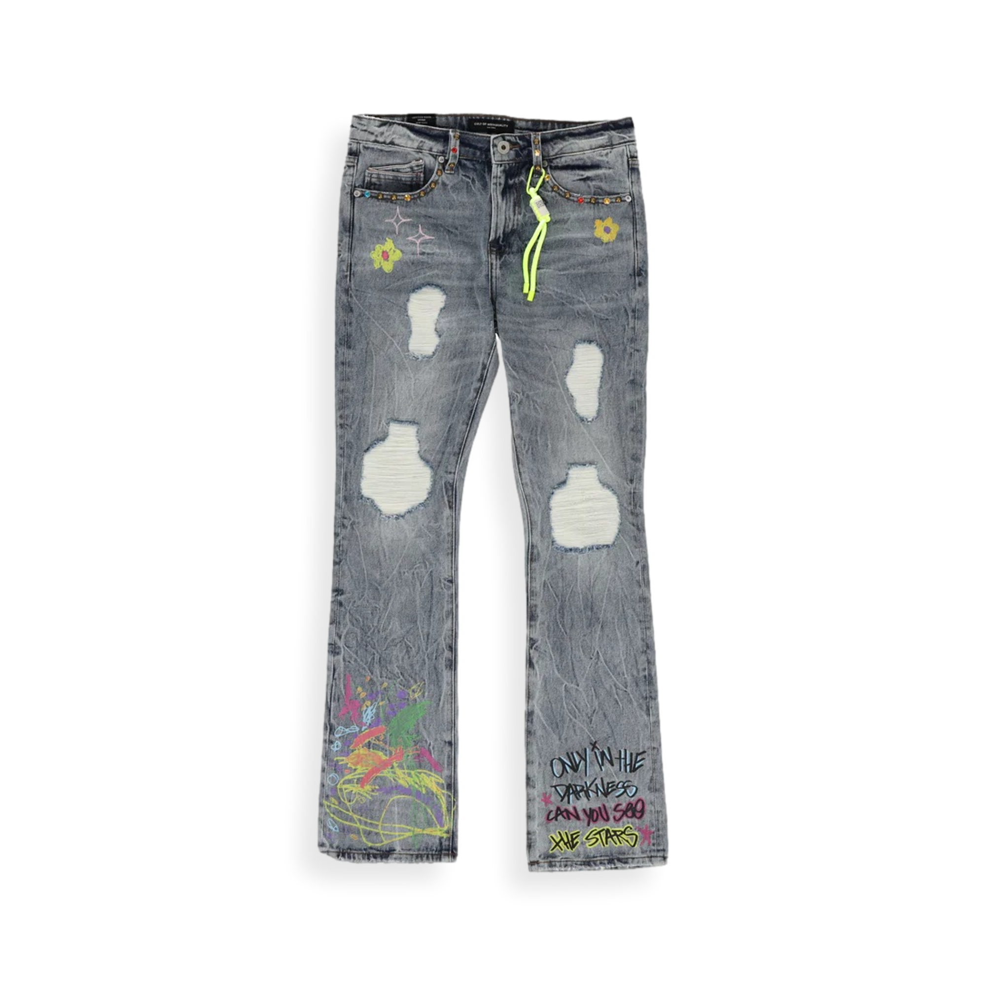 Lenny Bootcut 603 Jeans