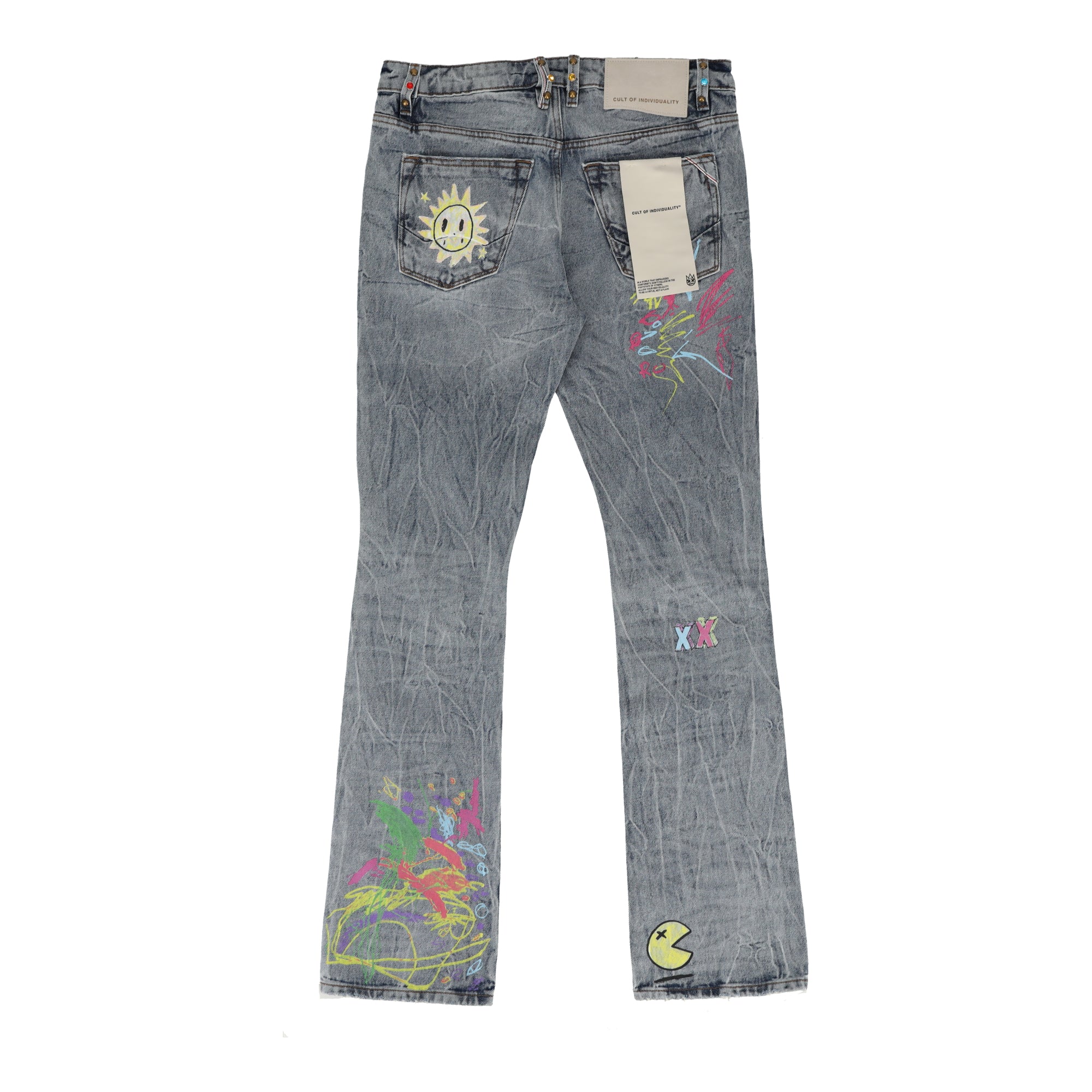 Lenny Bootcut 603 Jeans