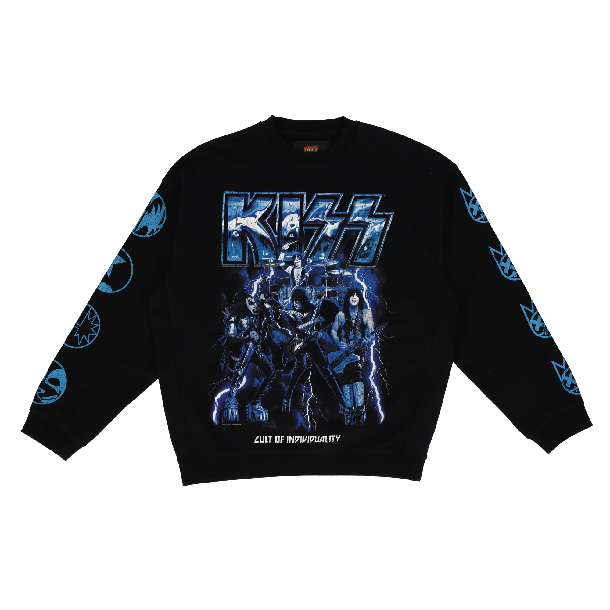 Novelty Fleece CrewNeck