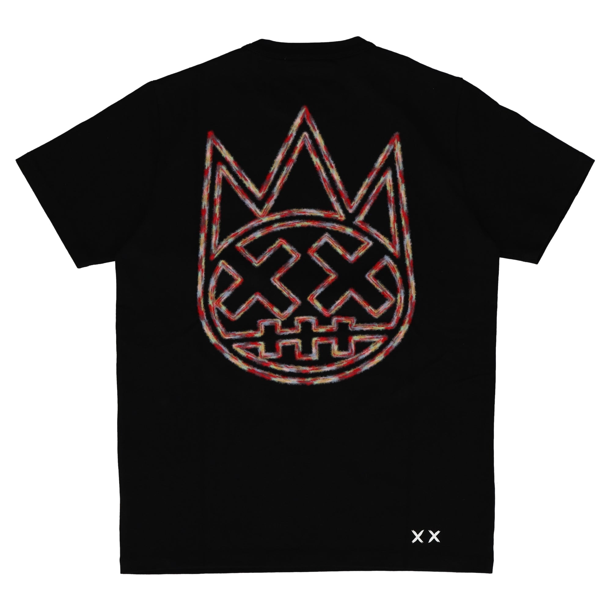 Short Sleeve Script Logo Tee