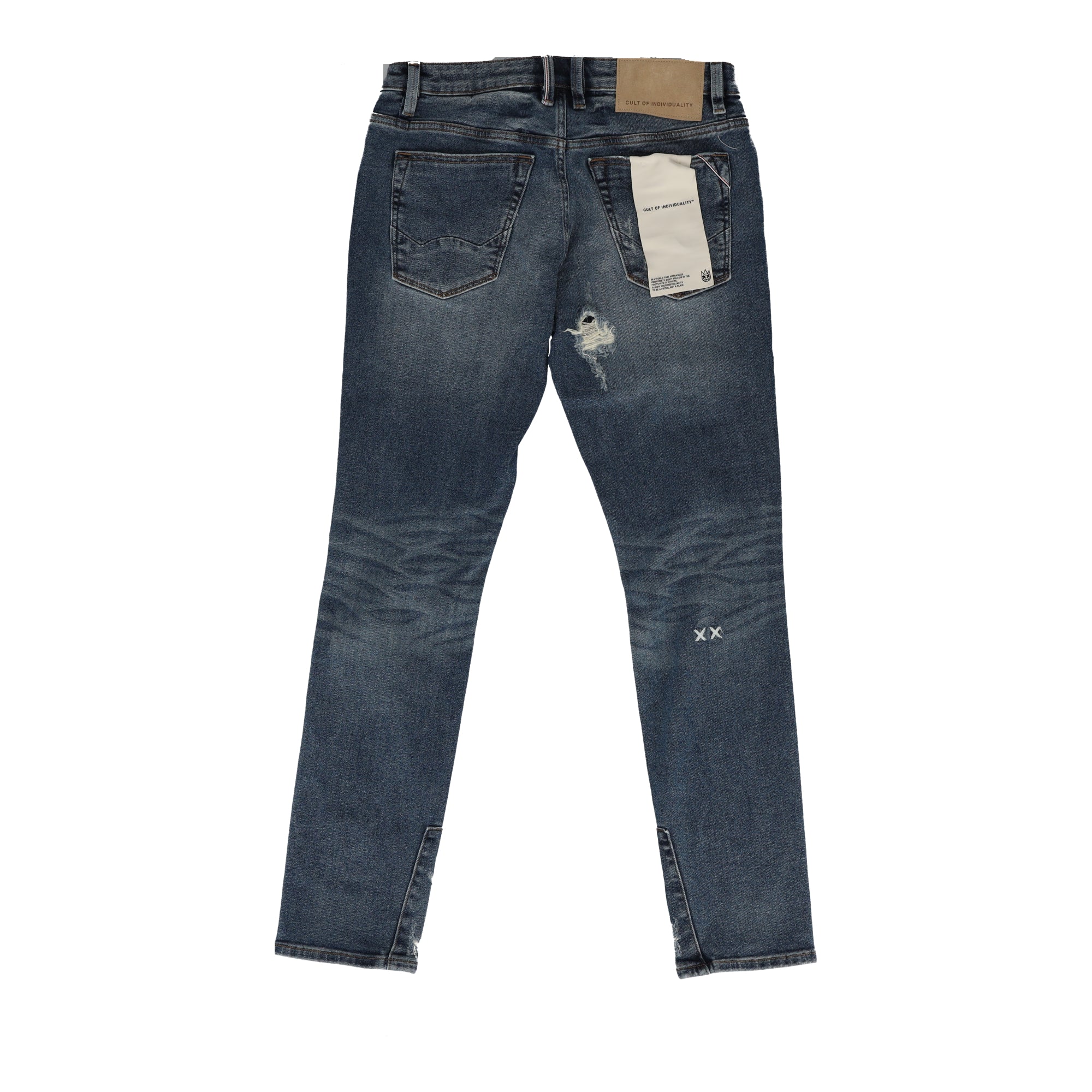 Rocker Slim 602 Jeans