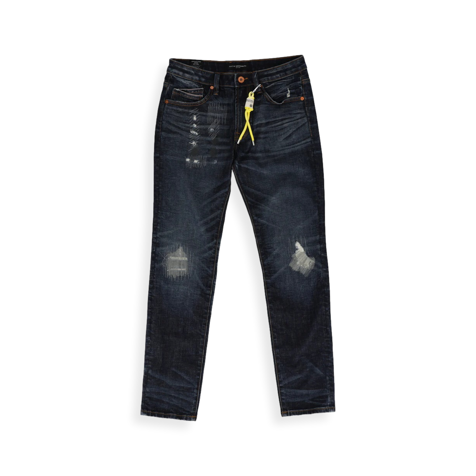 Rocker Slim 602 Jeans