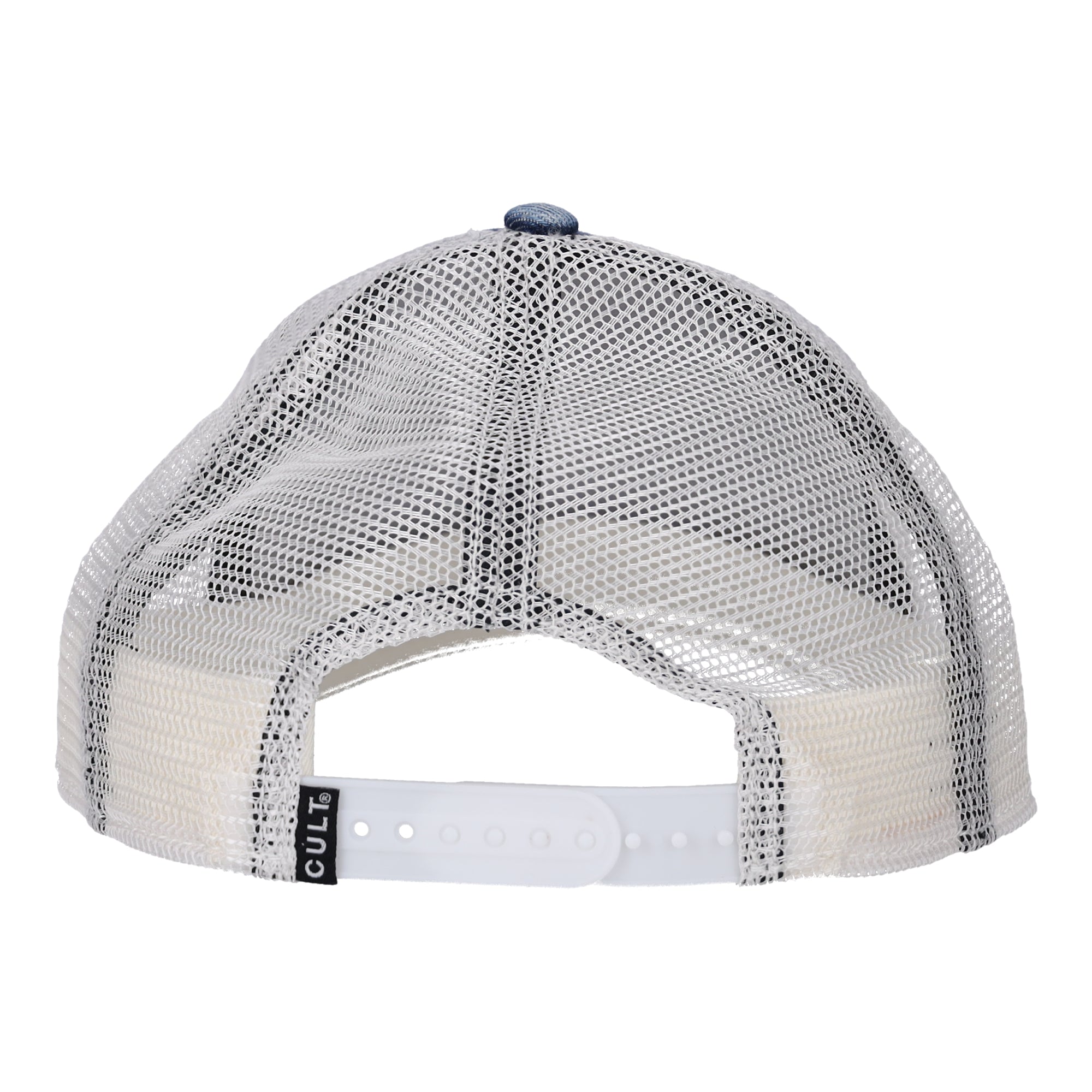 Epic Shit Crystals Mesh Trucker Hat
