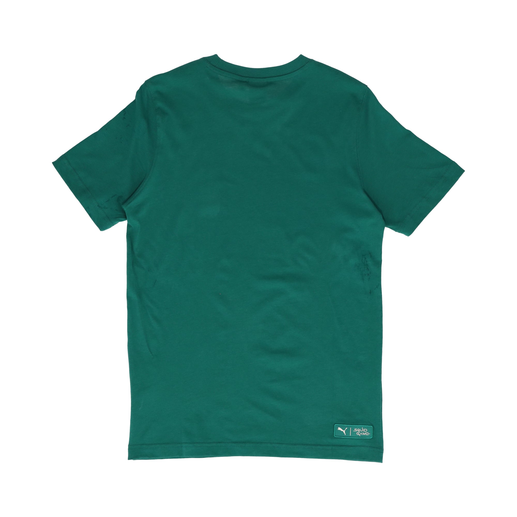 62742686-Men Puma X Squid Game Graphic Tee
