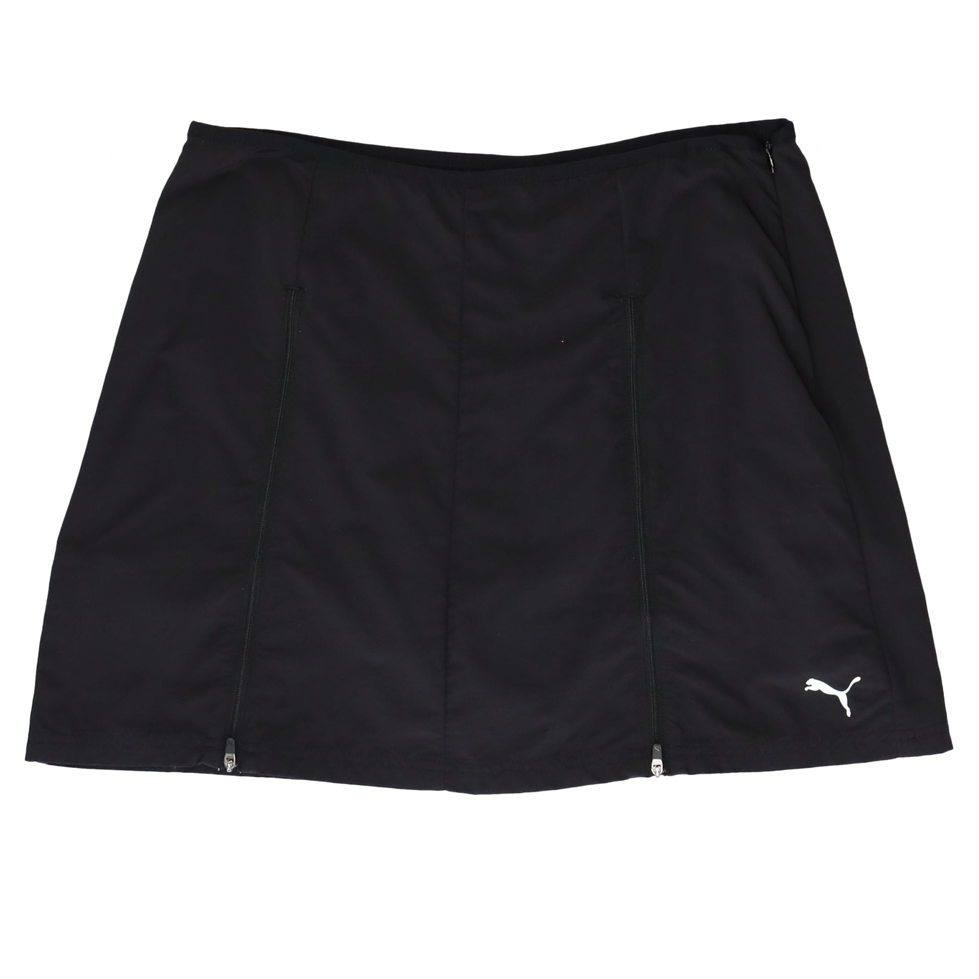 Dare To Zip-Off Wove Skirt