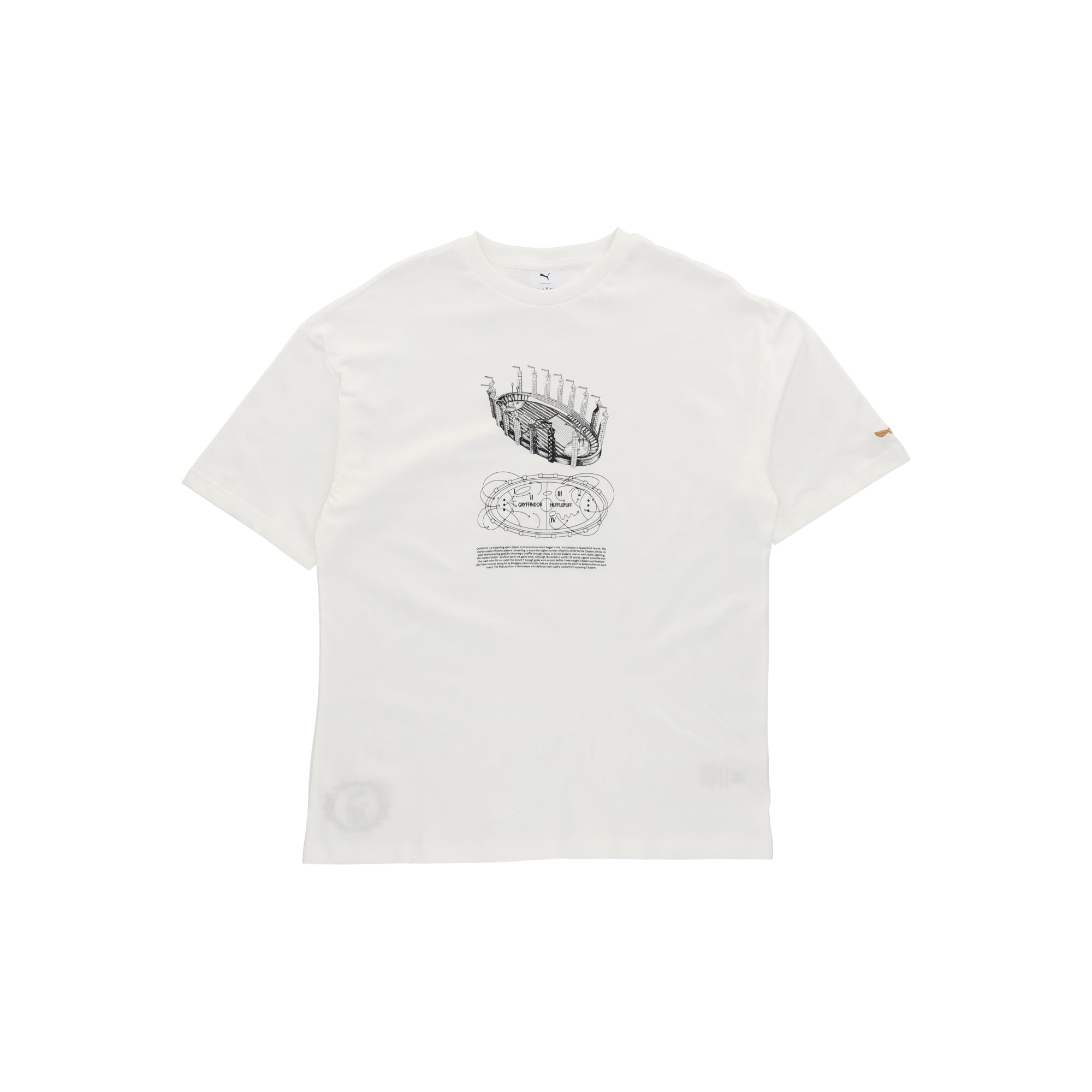 Puma X Harry Potter Os Tee