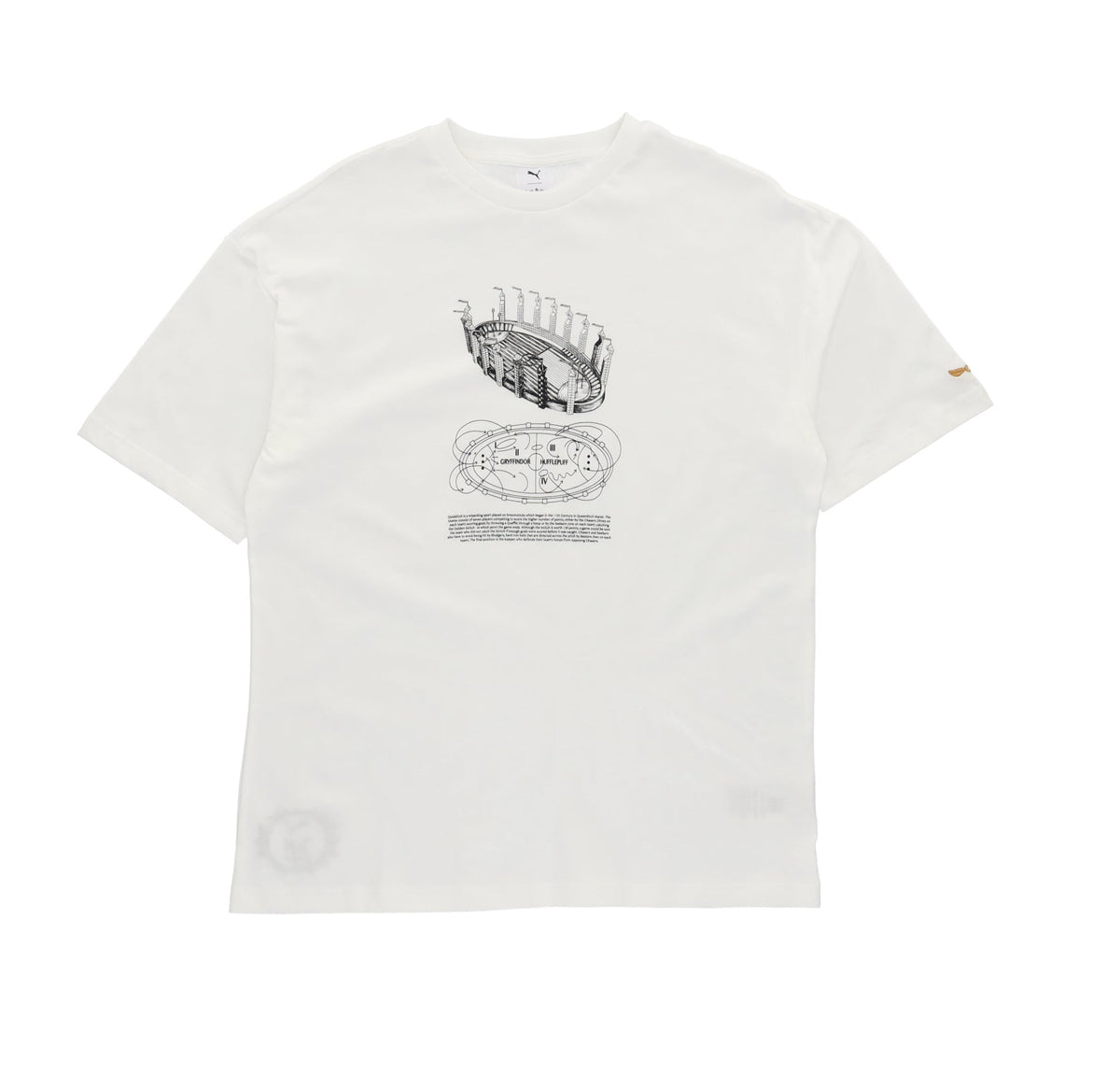 Puma X Harry Potter Os Tee