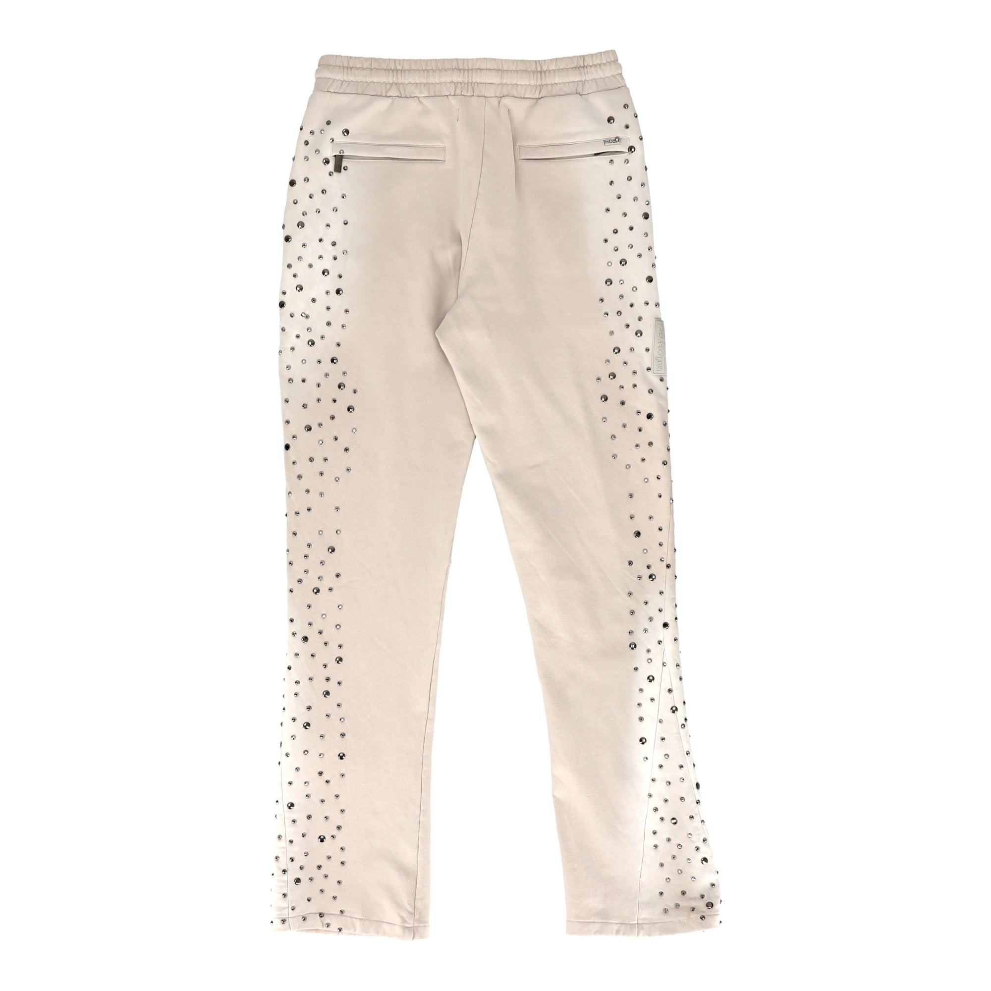 Stones Studs Gray Jogger