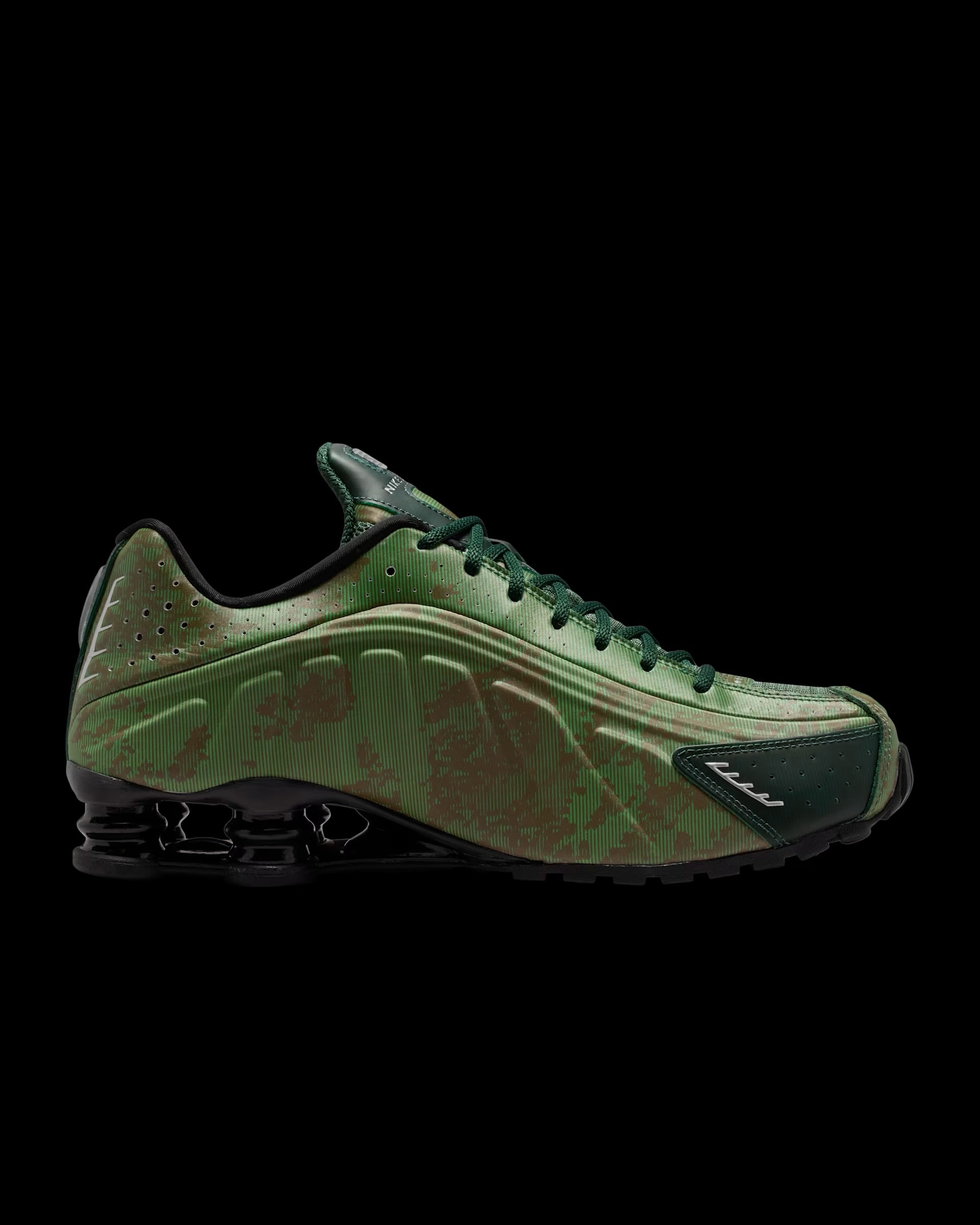 Nike- SHOX R4 SP-Green-IQ0636-300
