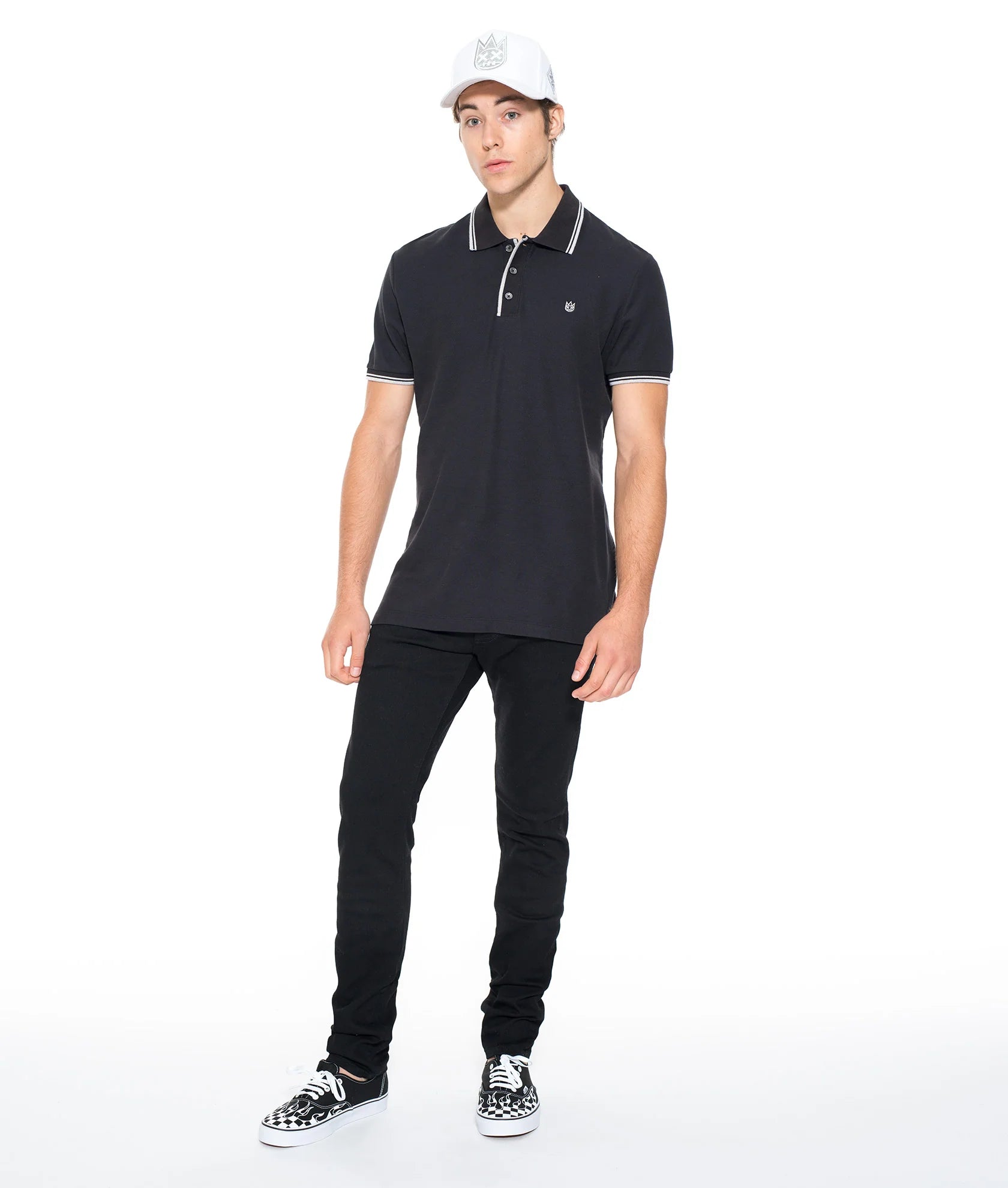 Rocker Slim - Premium Stretch