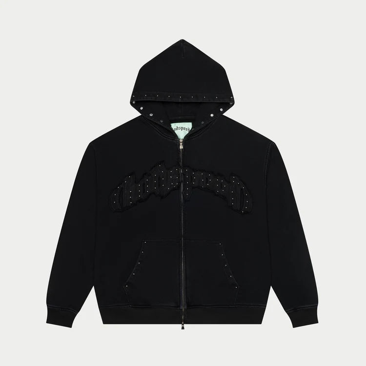 Godspeed New York-Symmetric Studded Black Set