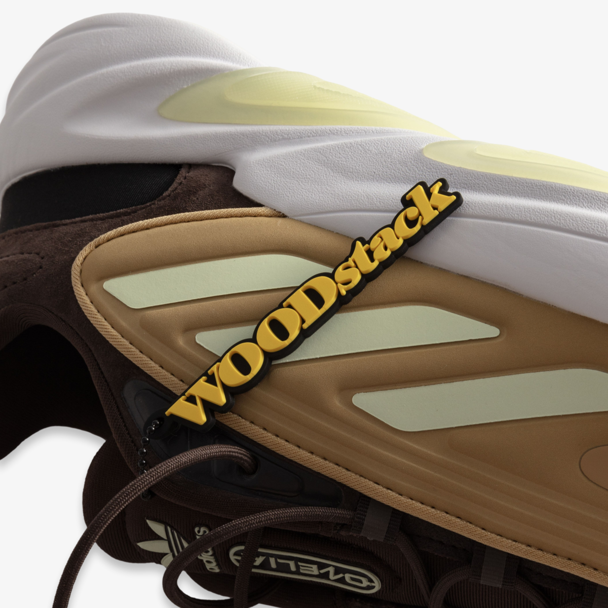 WOODstack x adidas Ozelia The Better Days