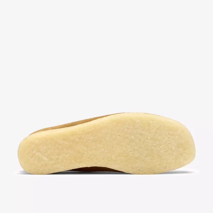 Clarks-Wallabee Bronze Nubuck