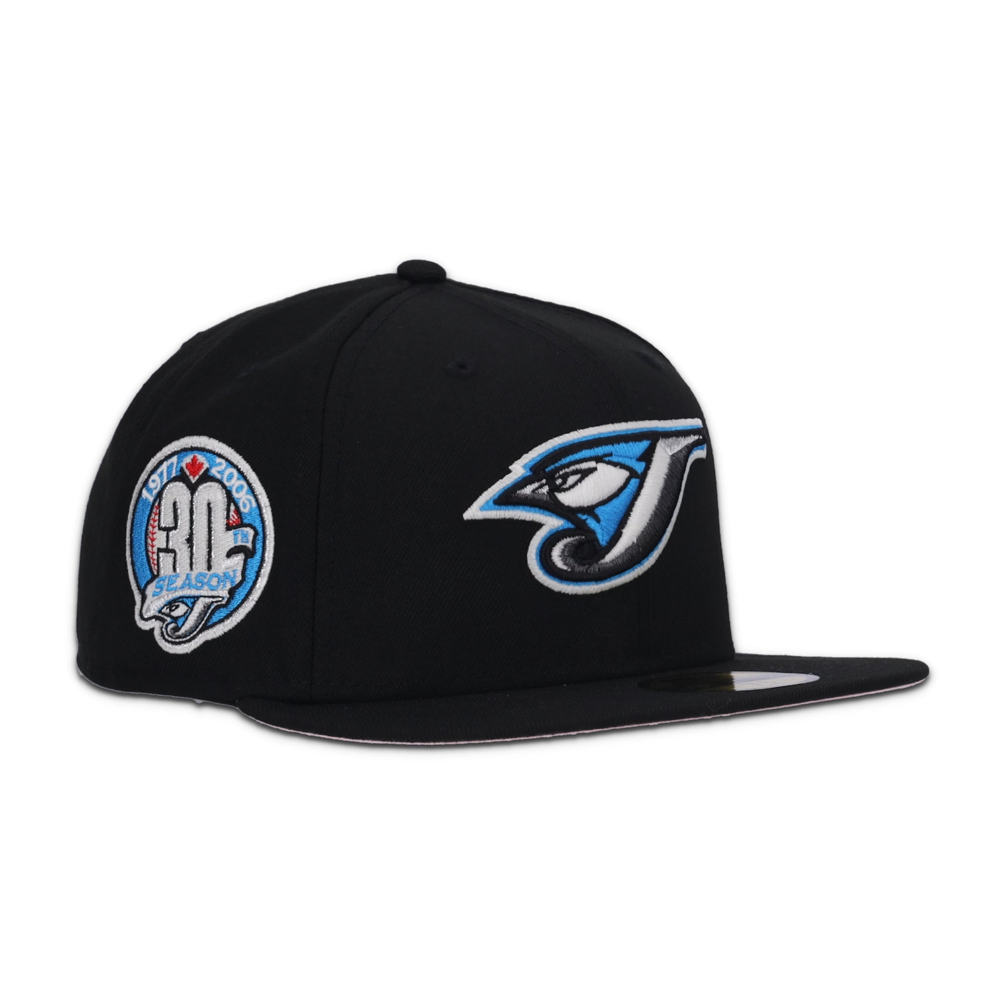 59 FiftyToronto Blue Jays 30th Anniversary Fitted Hat