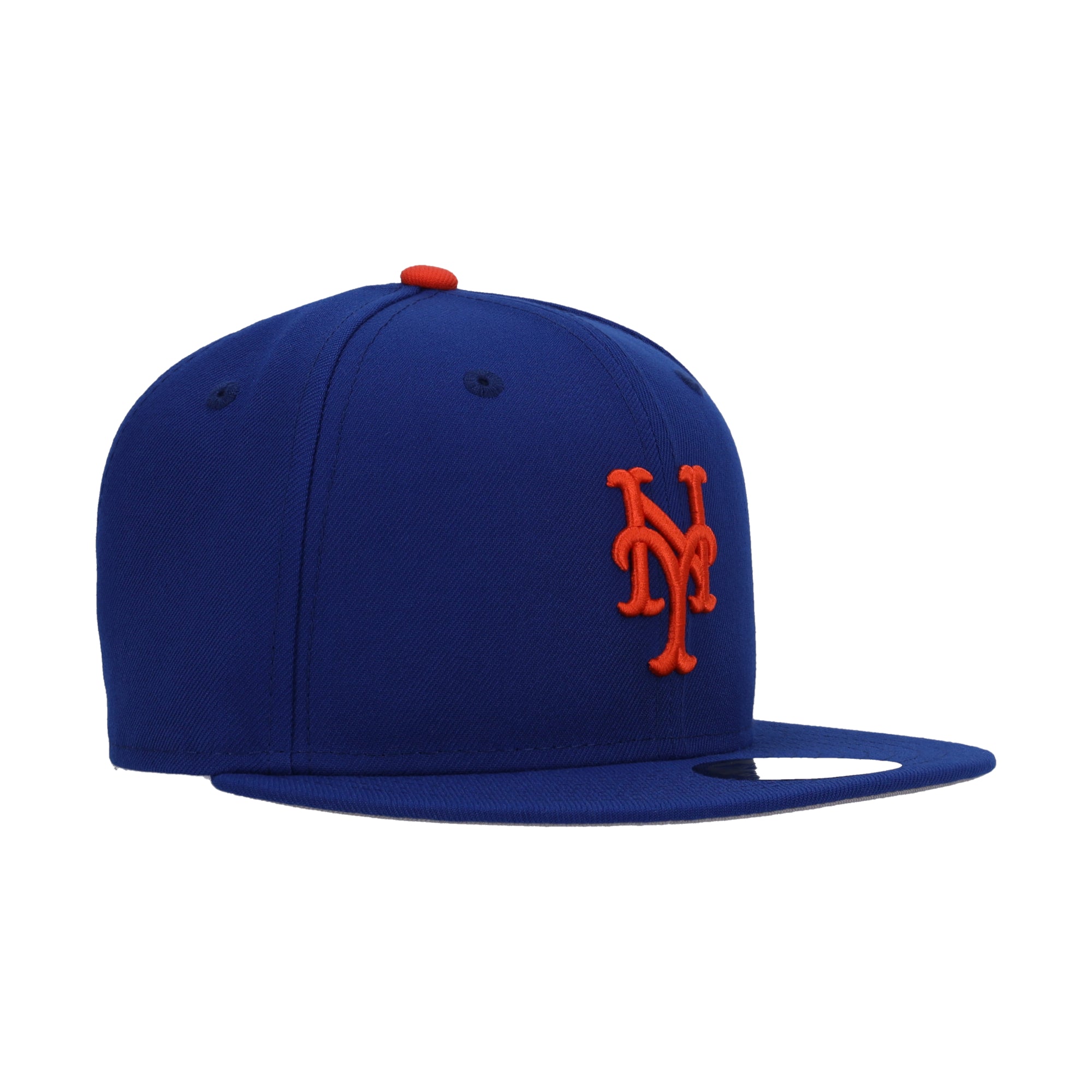 5950 New York Mets 2000 Ws Fitted Hat Blue