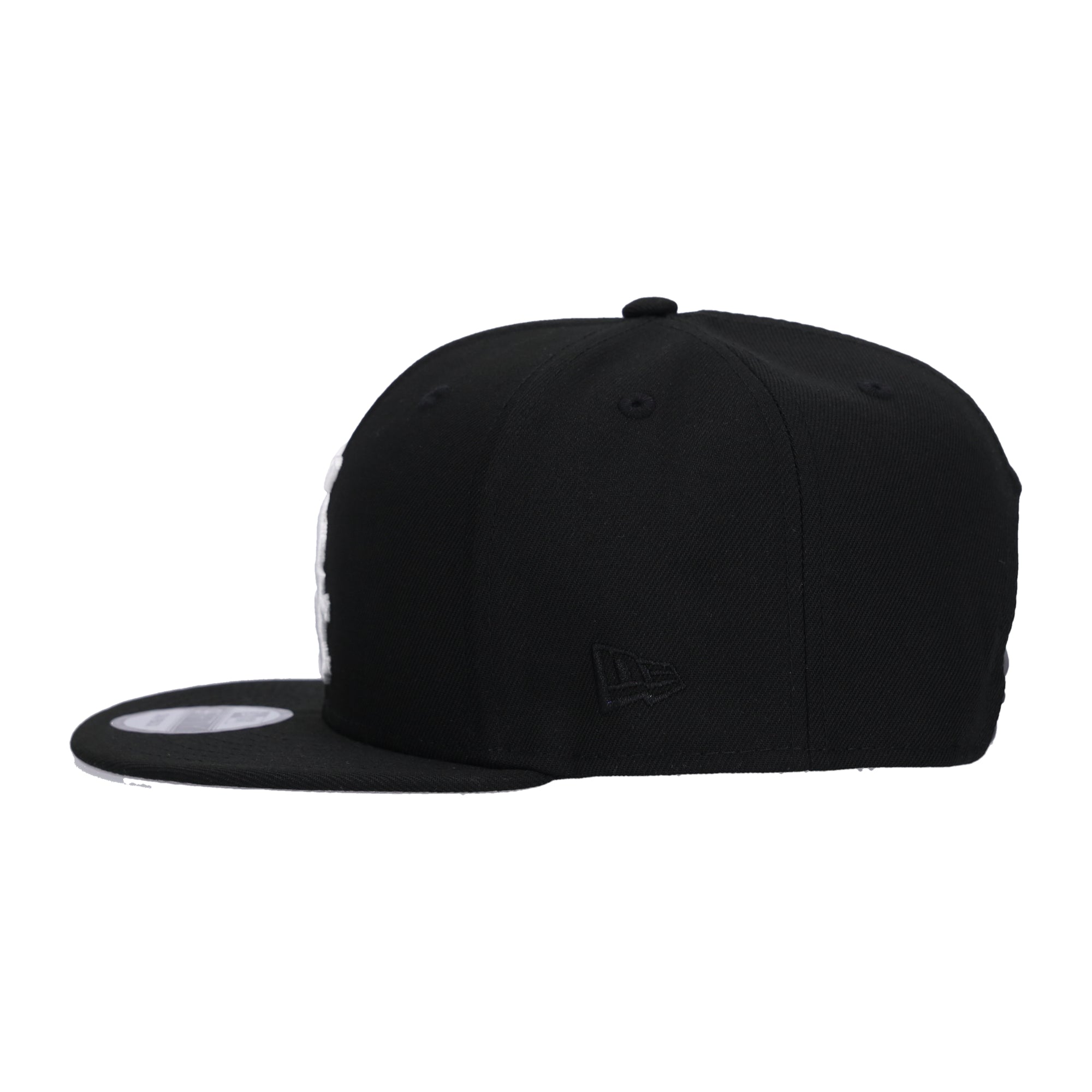 Chicago White Sox Hat Black