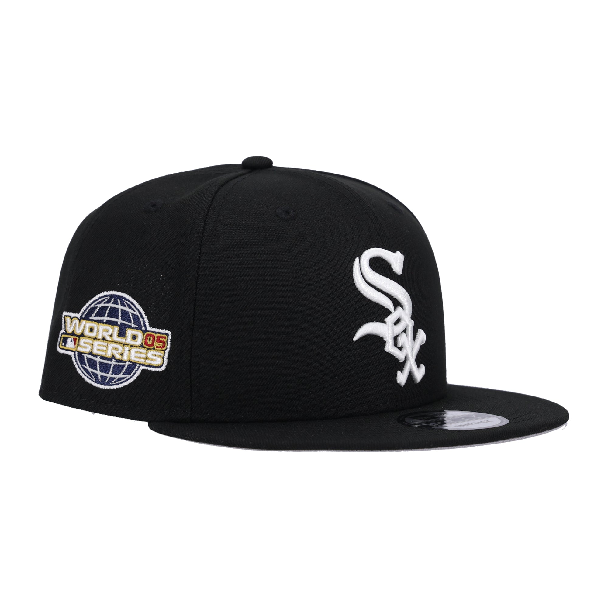 Chicago White Sox Hat Black
