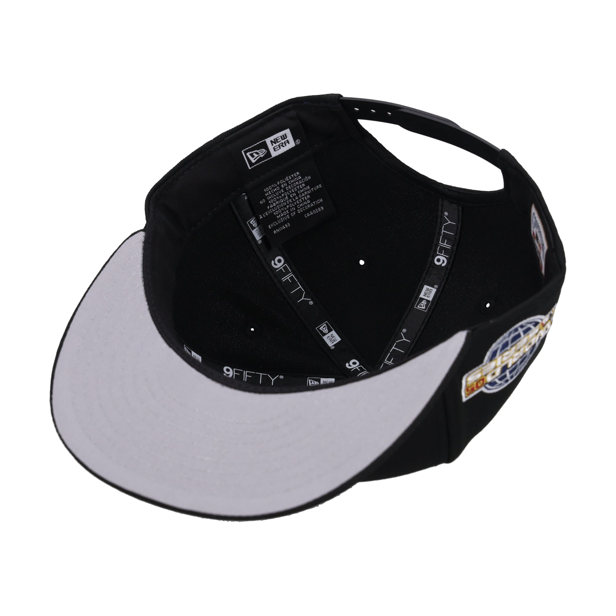 Chicago White Sox Hat Black