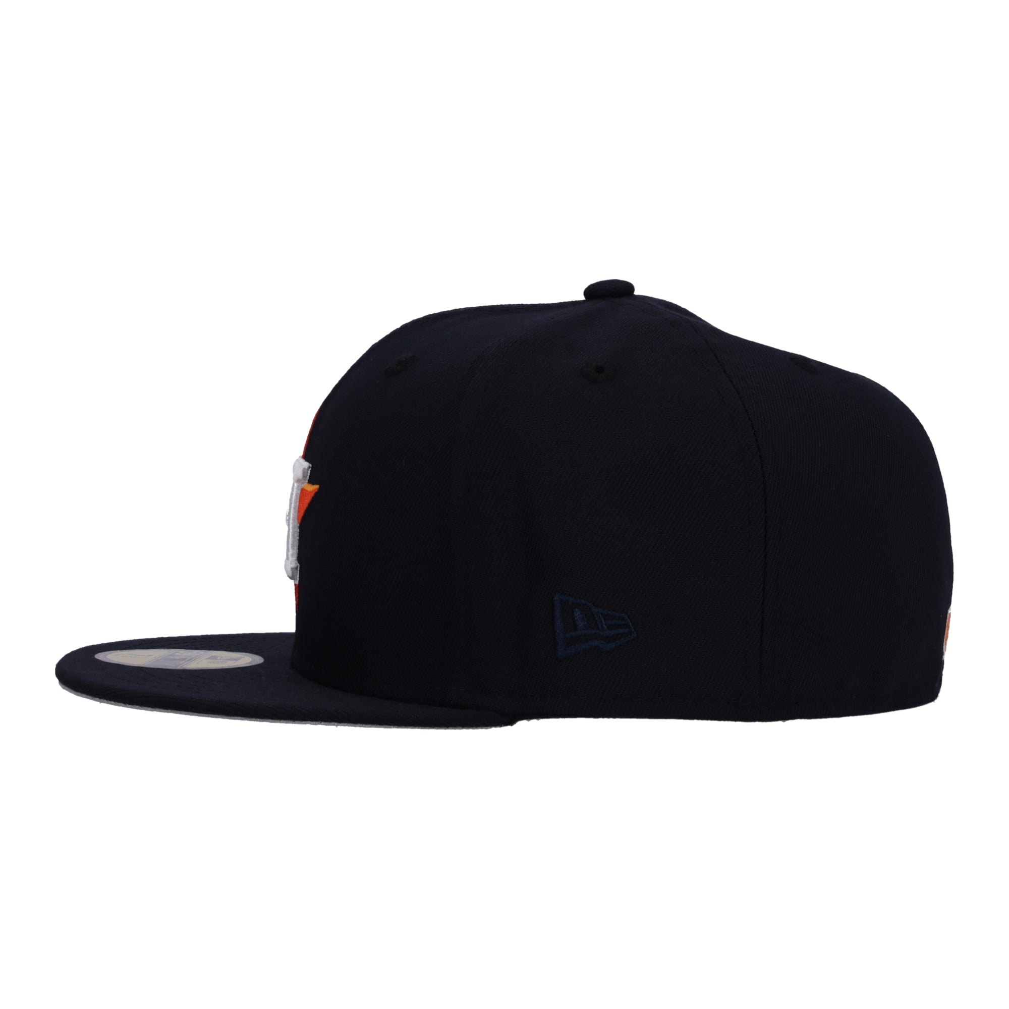 Houston Astros Fitted Hat Navy