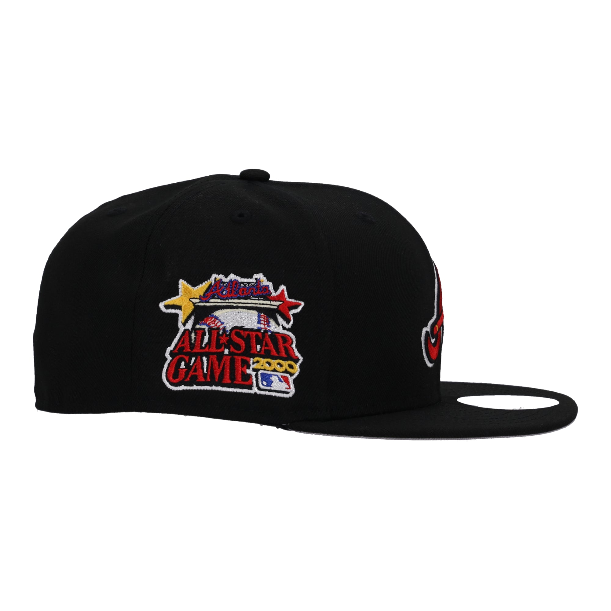 5950 Atlanta Braves 2000 Asg Fitted Hat