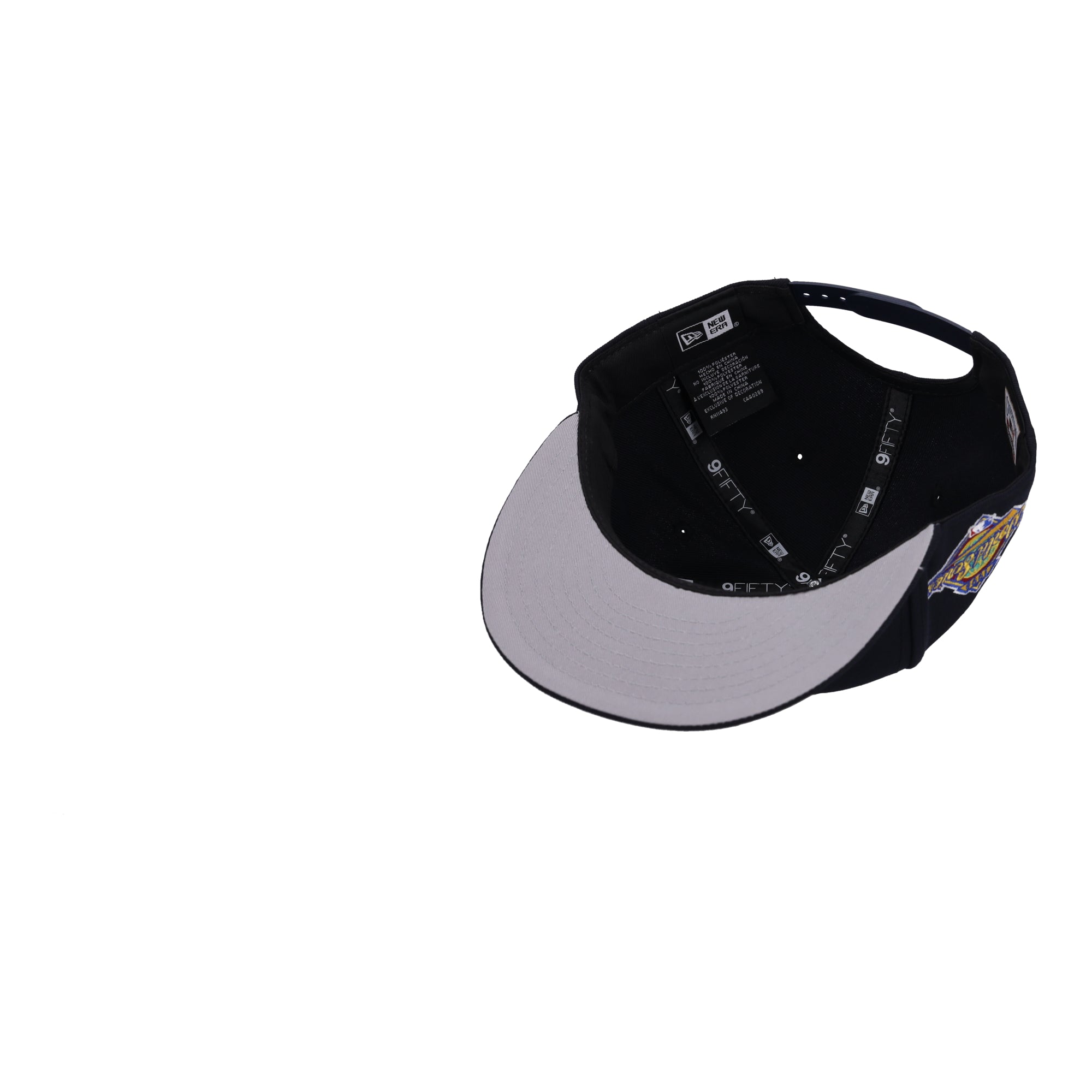 New York Yankees 1996 Ws Hat Navy