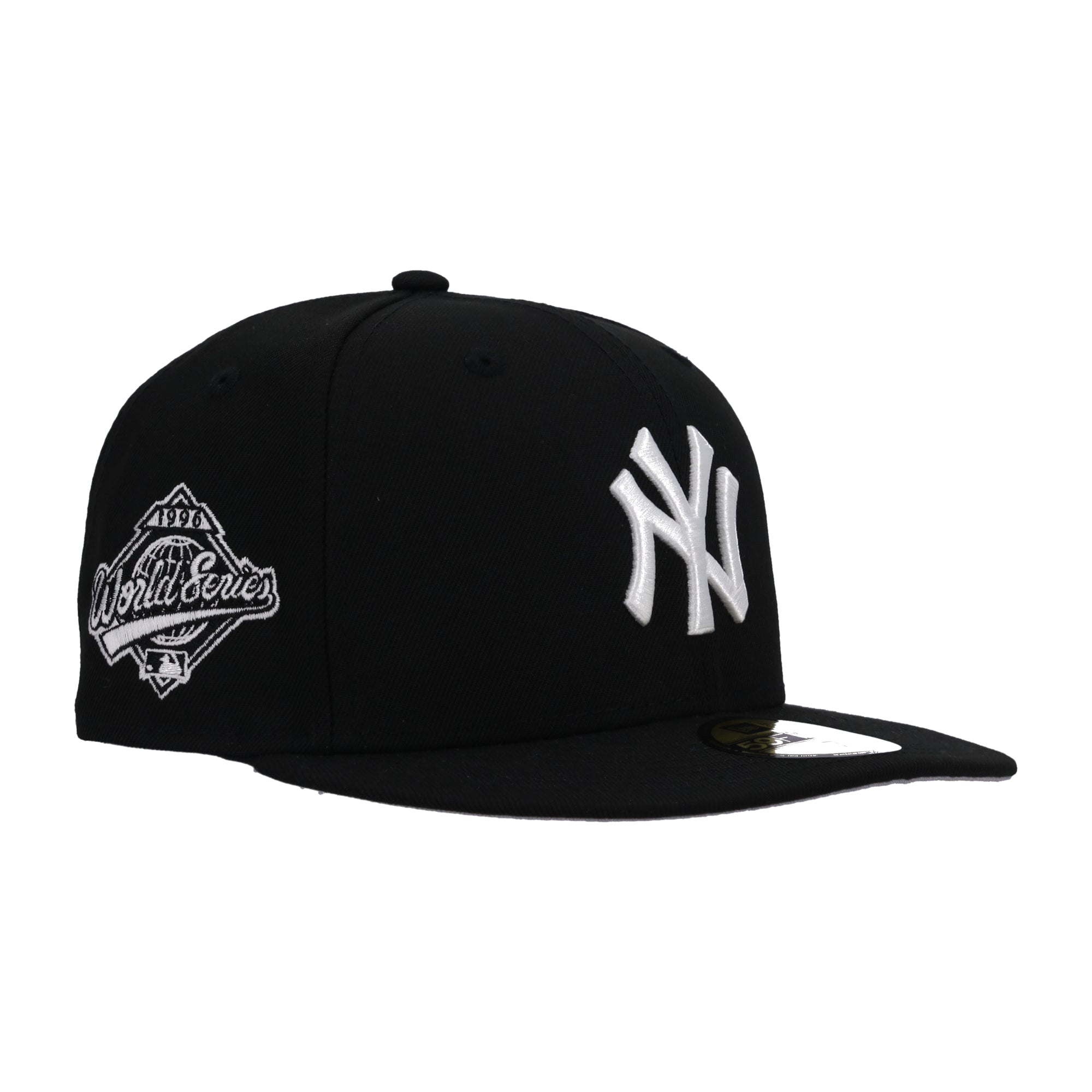 5950 New York Yankees 1996 Ws Fitted Hat