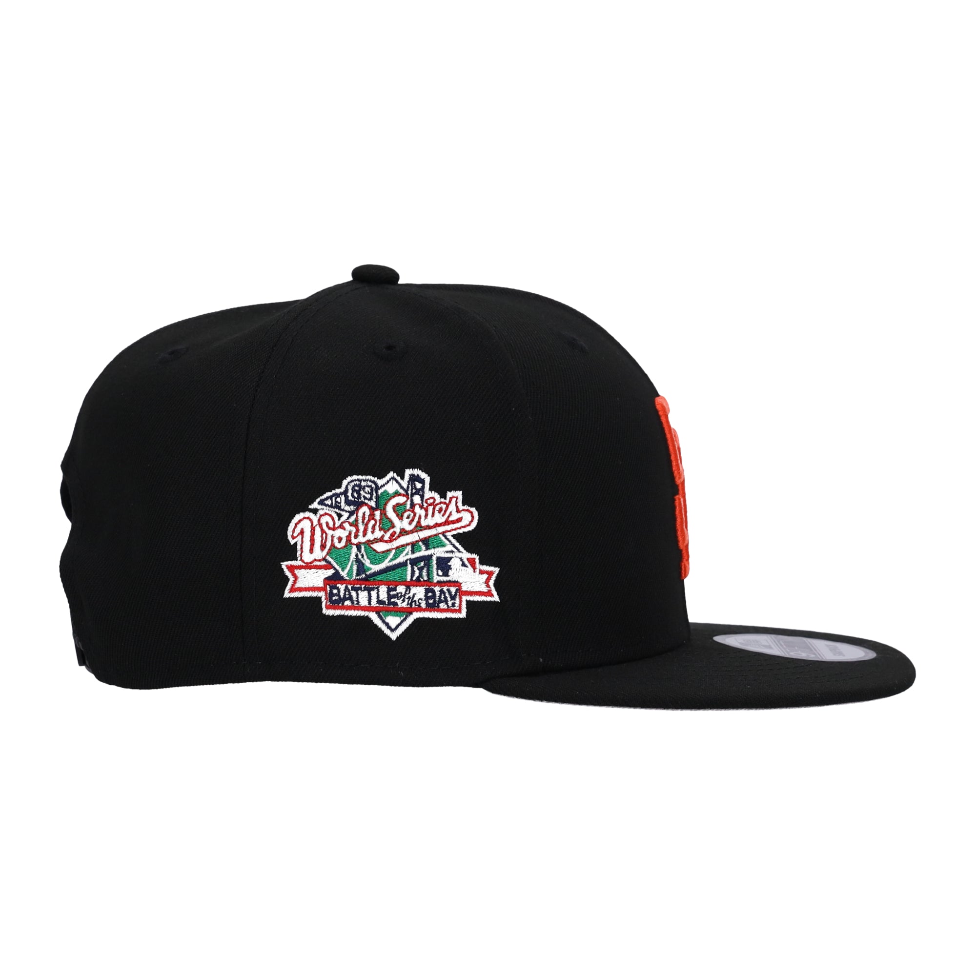 San Francisco Giants 1989 Ws Hat Black