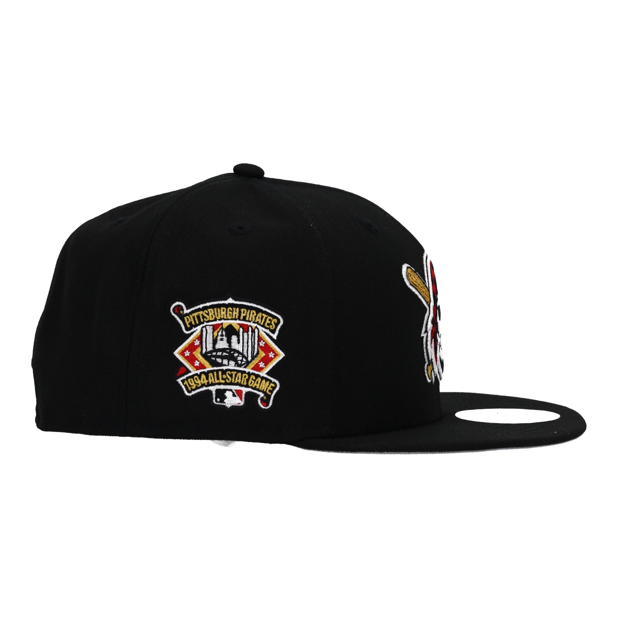 5950 Pittsburgh Pirates 1994 ASG Hat Black