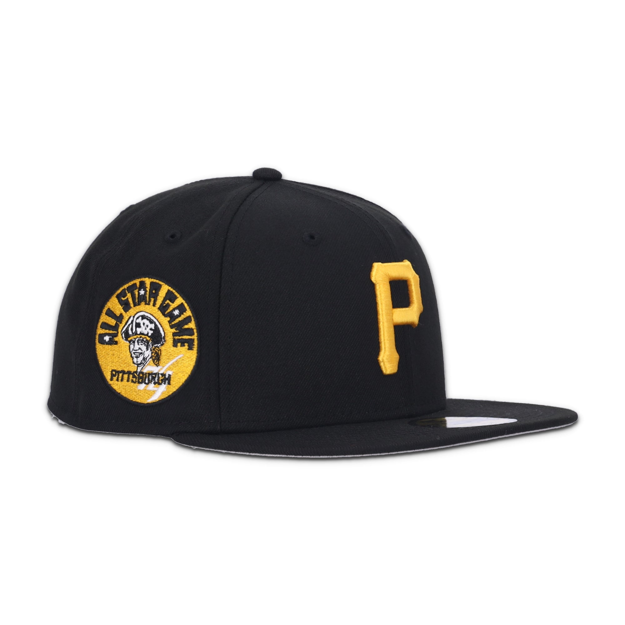 59 Fifty Pittsburgh Pirates 1974 ASG Fitted Hat
