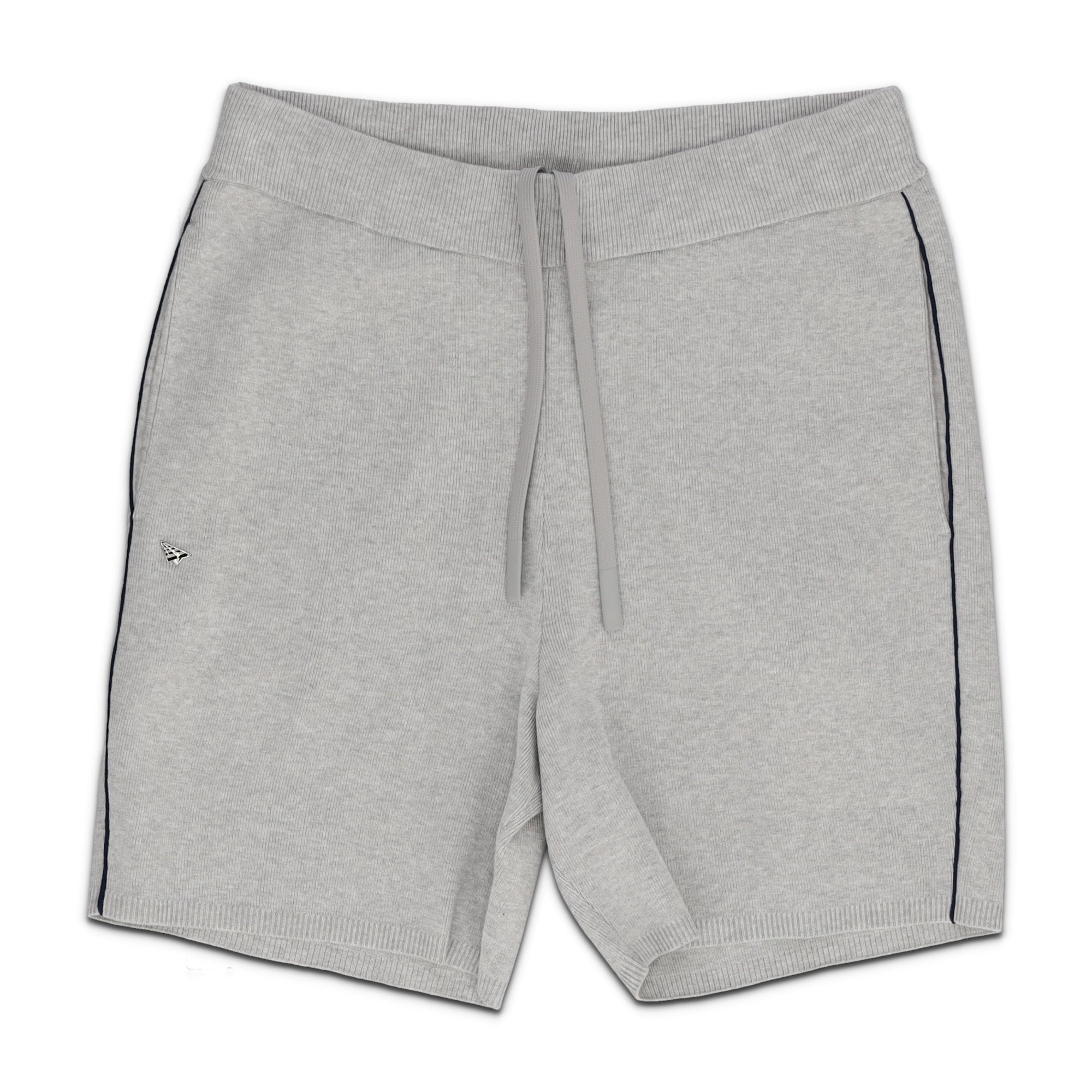 Luxury Sweater Short Grey