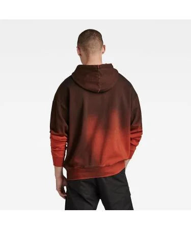 Spray Autograph - Rooibos Tea Sprayed Pullover Hoodie