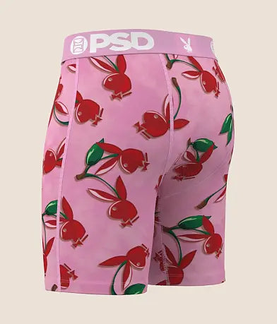 PSD-PB CHERRY LOVE BOXER BRIEF