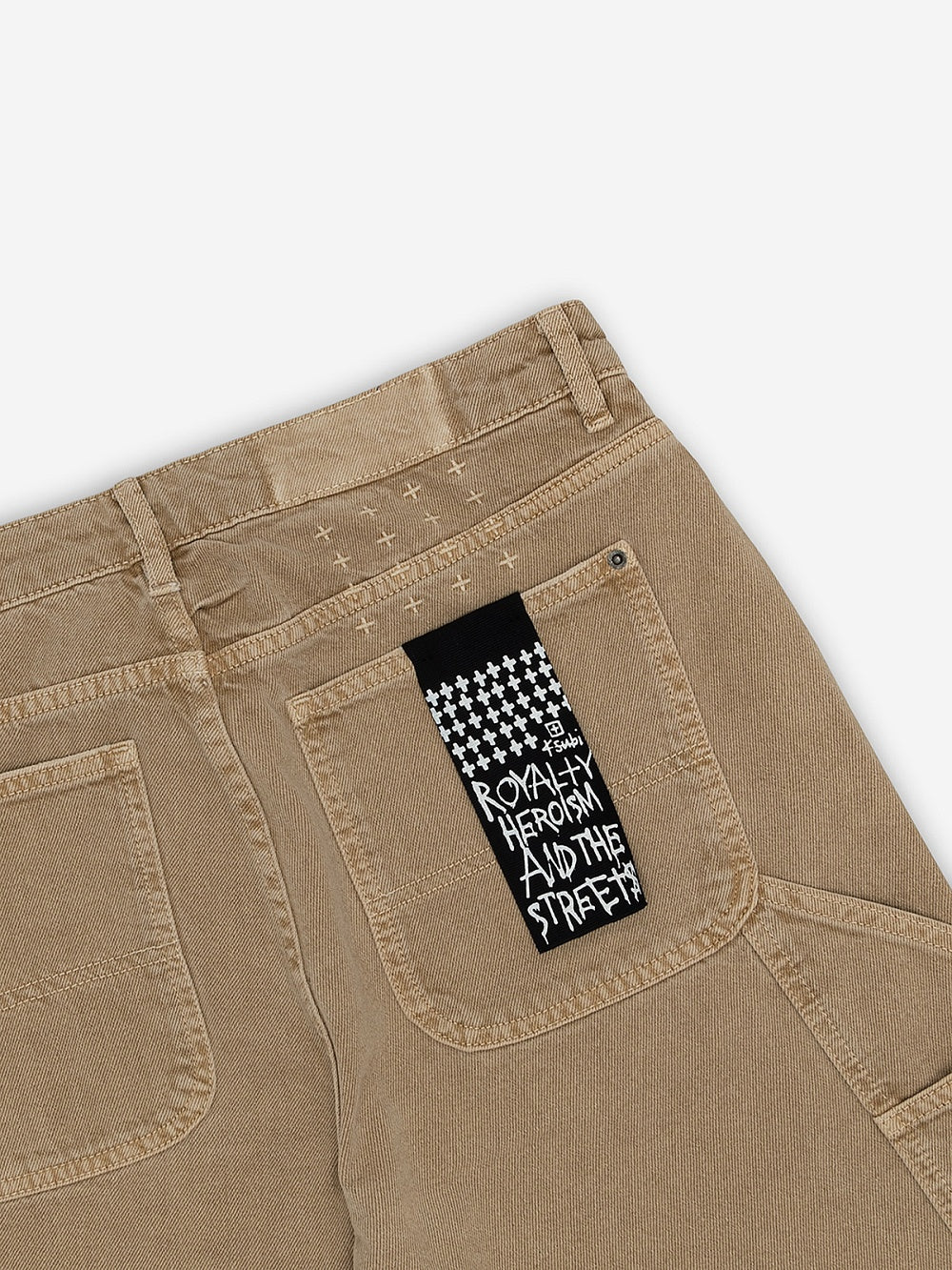 Operator Pant Earth Tones Pants