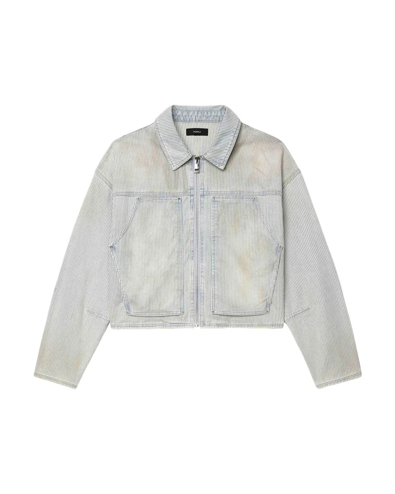 Carpenter Hickory Jacket