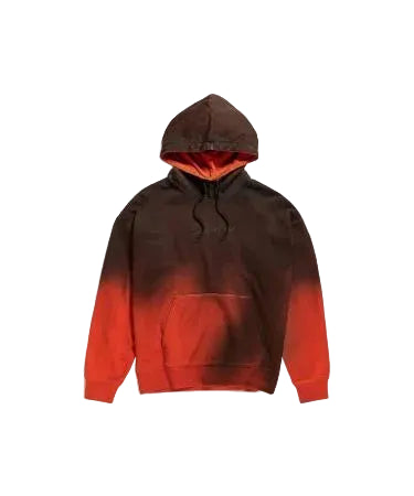 Spray Autograph - Rooibos Tea Sprayed Pullover Hoodie