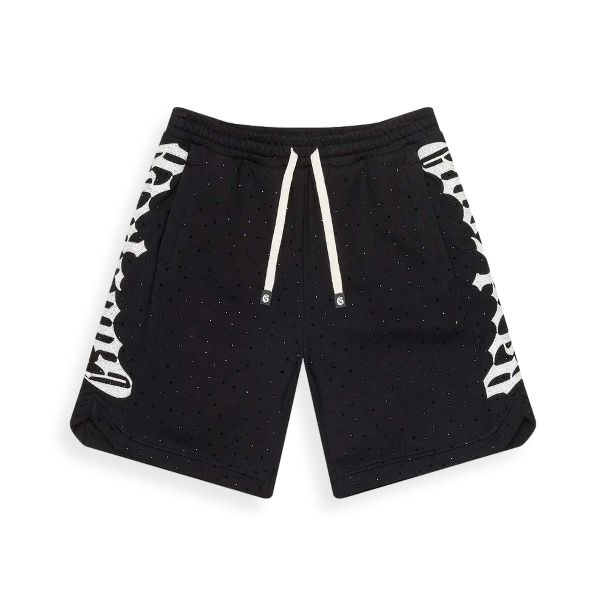 CourtSide VVS Black Shorts