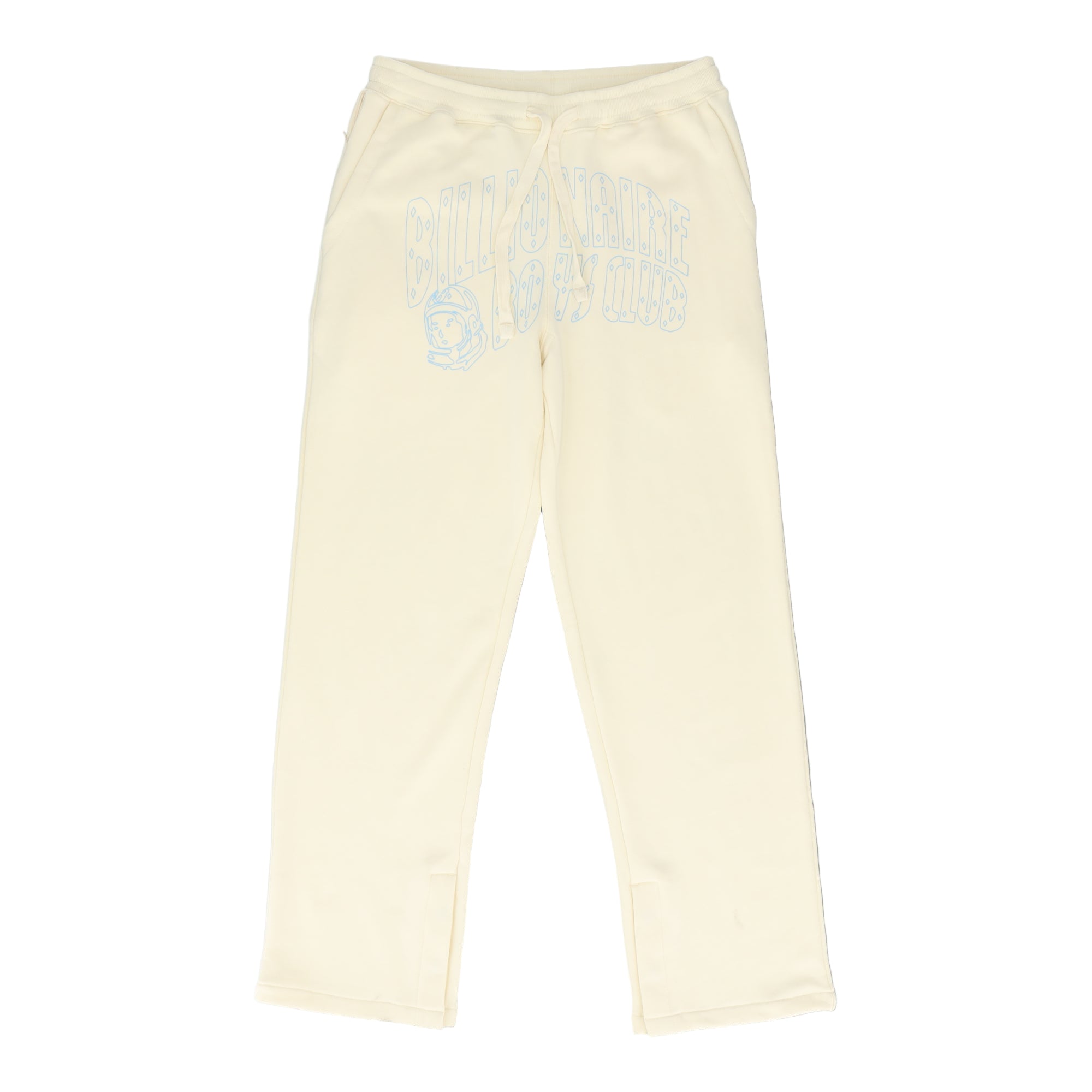 Curve White Sweatpant