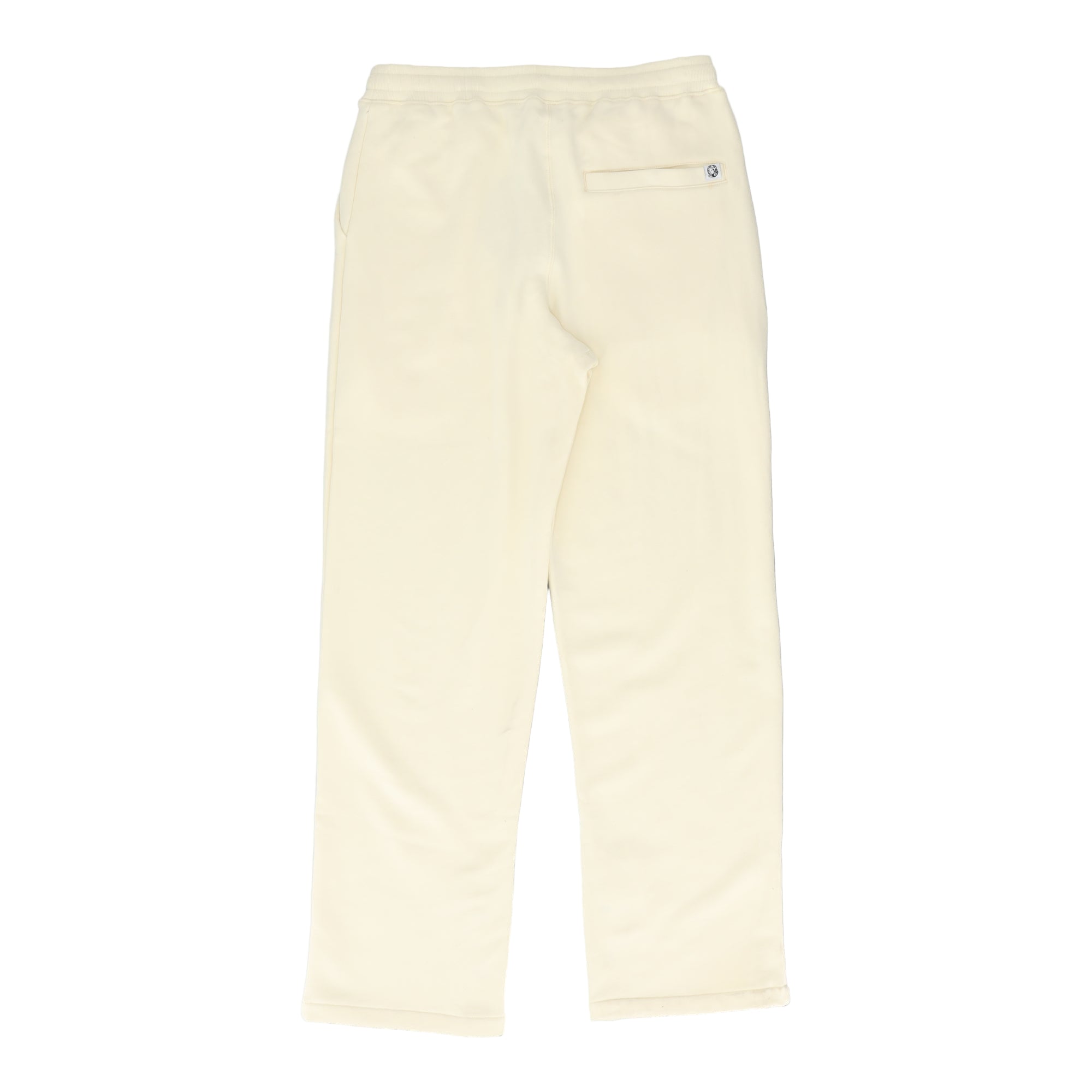 Curve White Sweatpant