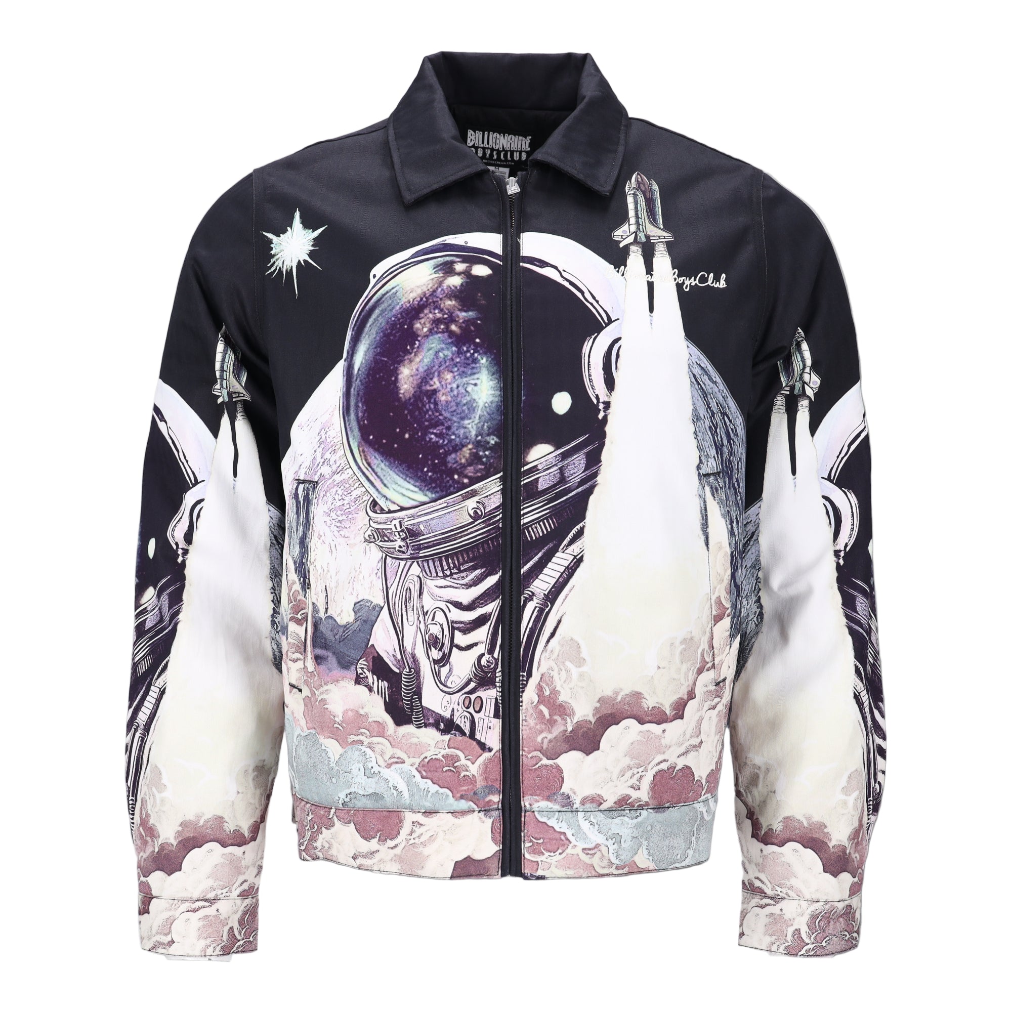 BB Flight Black Jacket