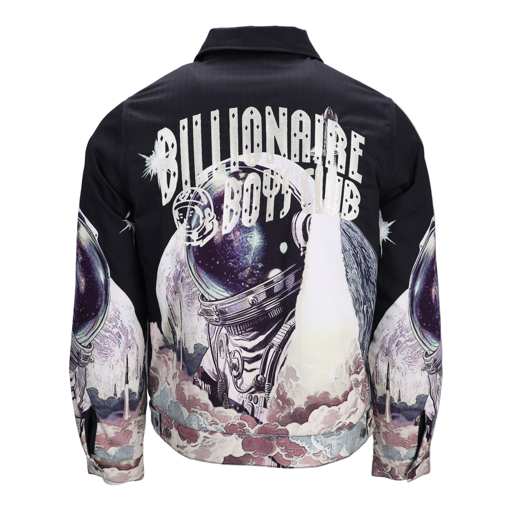 BB Flight Black Jacket