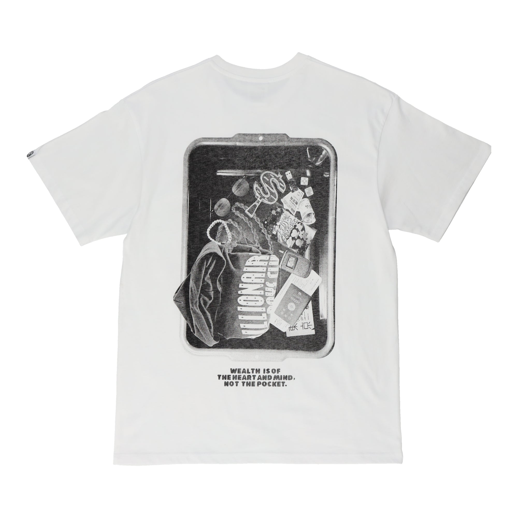 BB First Class Short Sleeve T-Shirt