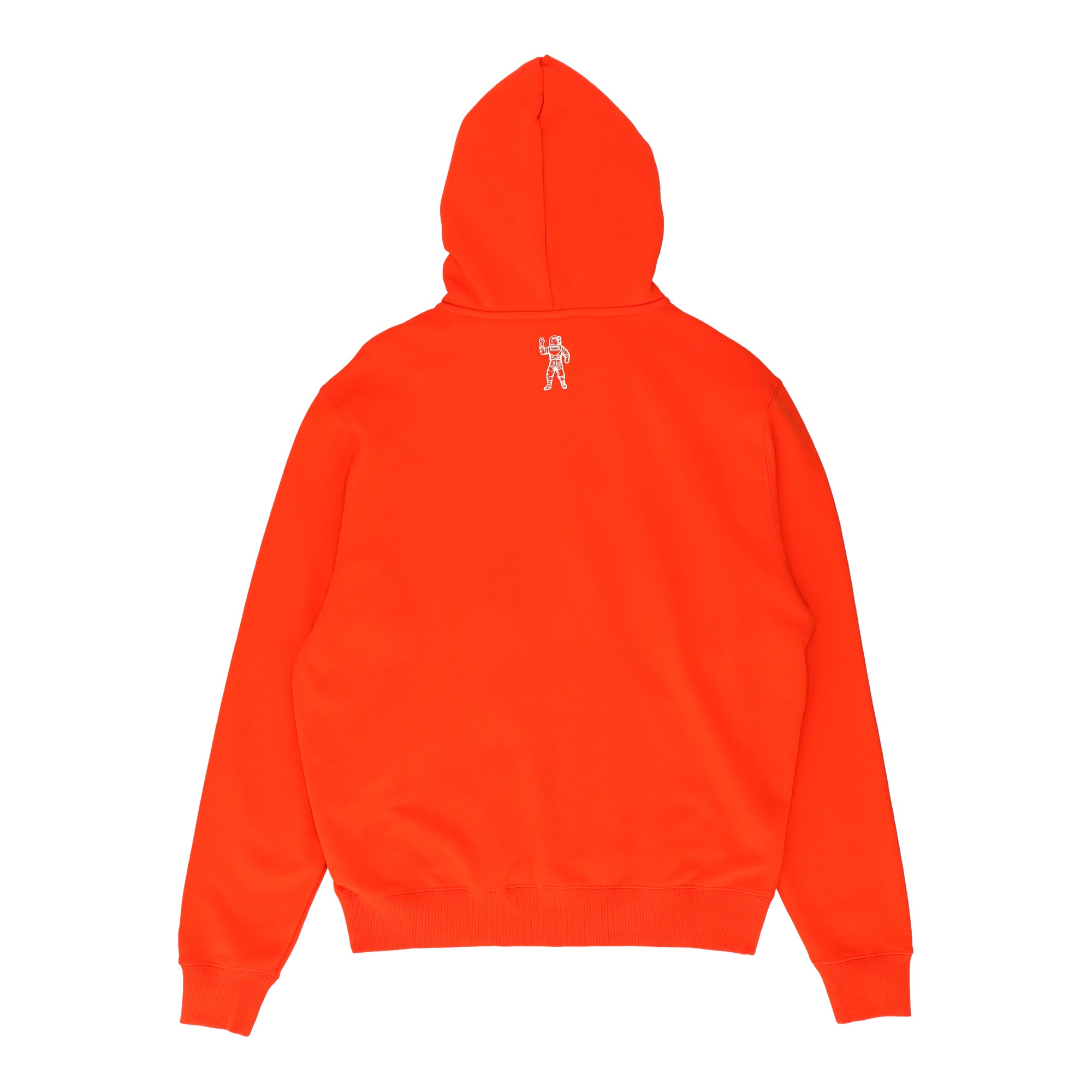 BB Script Orange Fullzip Hoodie