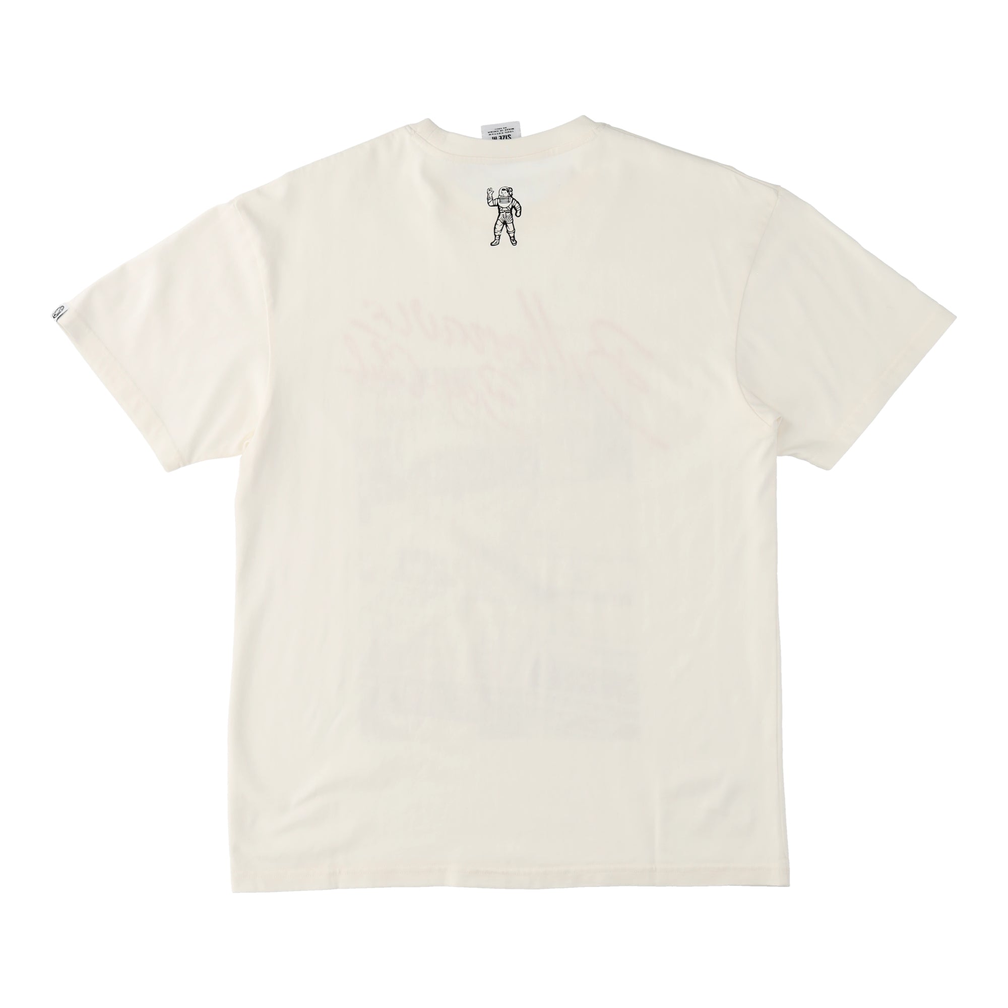 BB Crates SS Knit White T-Shirt
